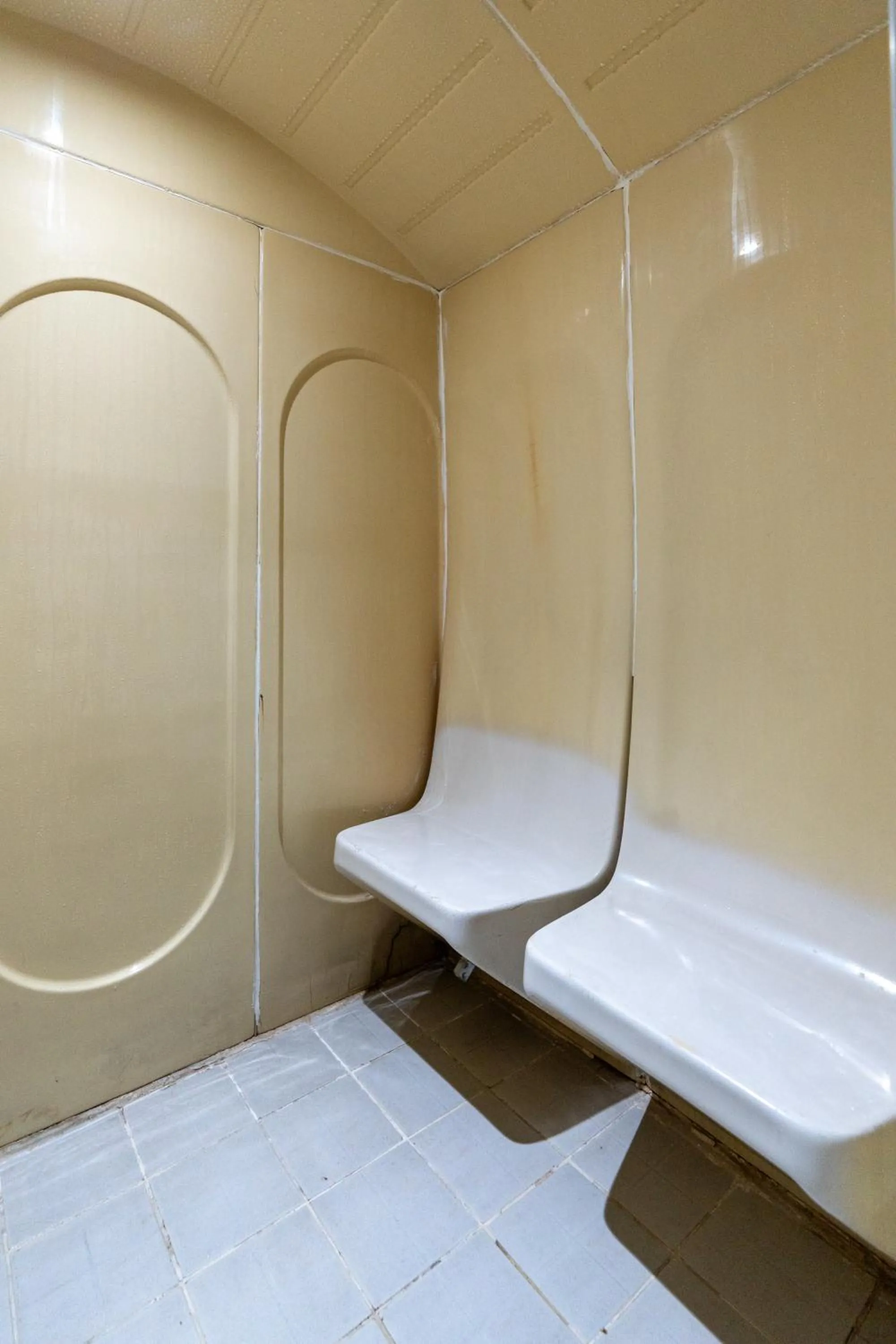 Steam room in Lavender Hotel Sharjah