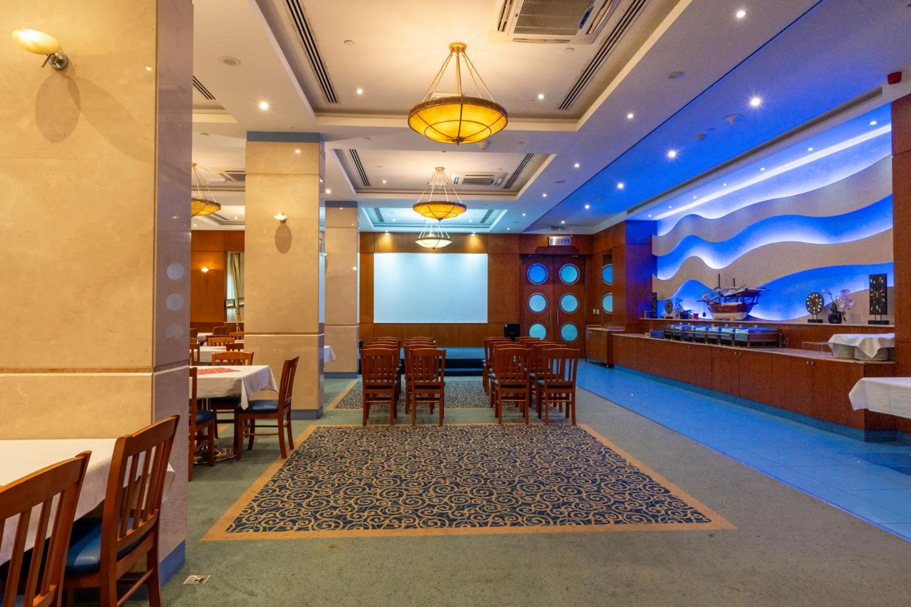 Banquet/Function facilities in Lavender Hotel Sharjah