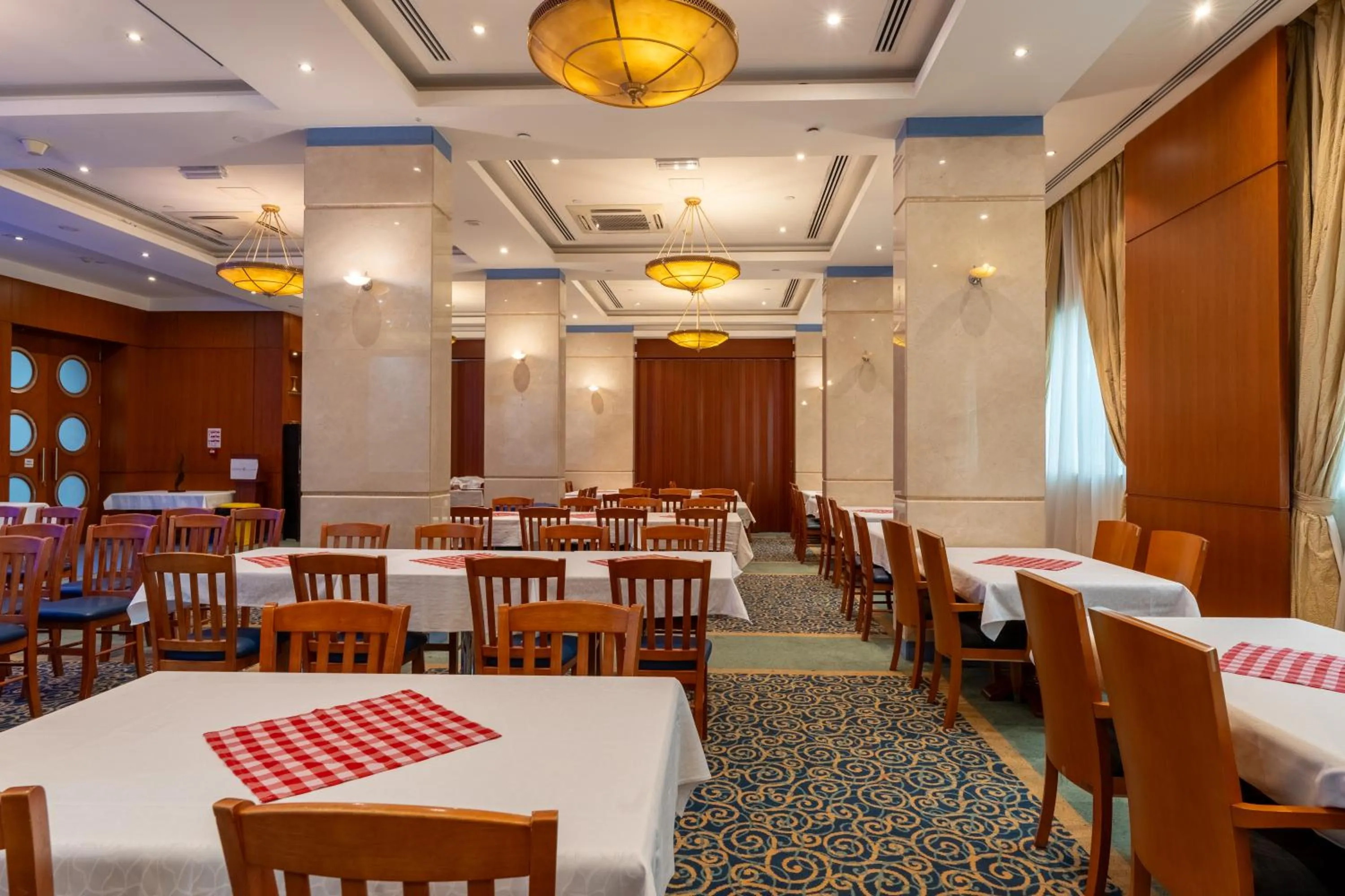 Banquet/Function facilities in Lavender Hotel Sharjah