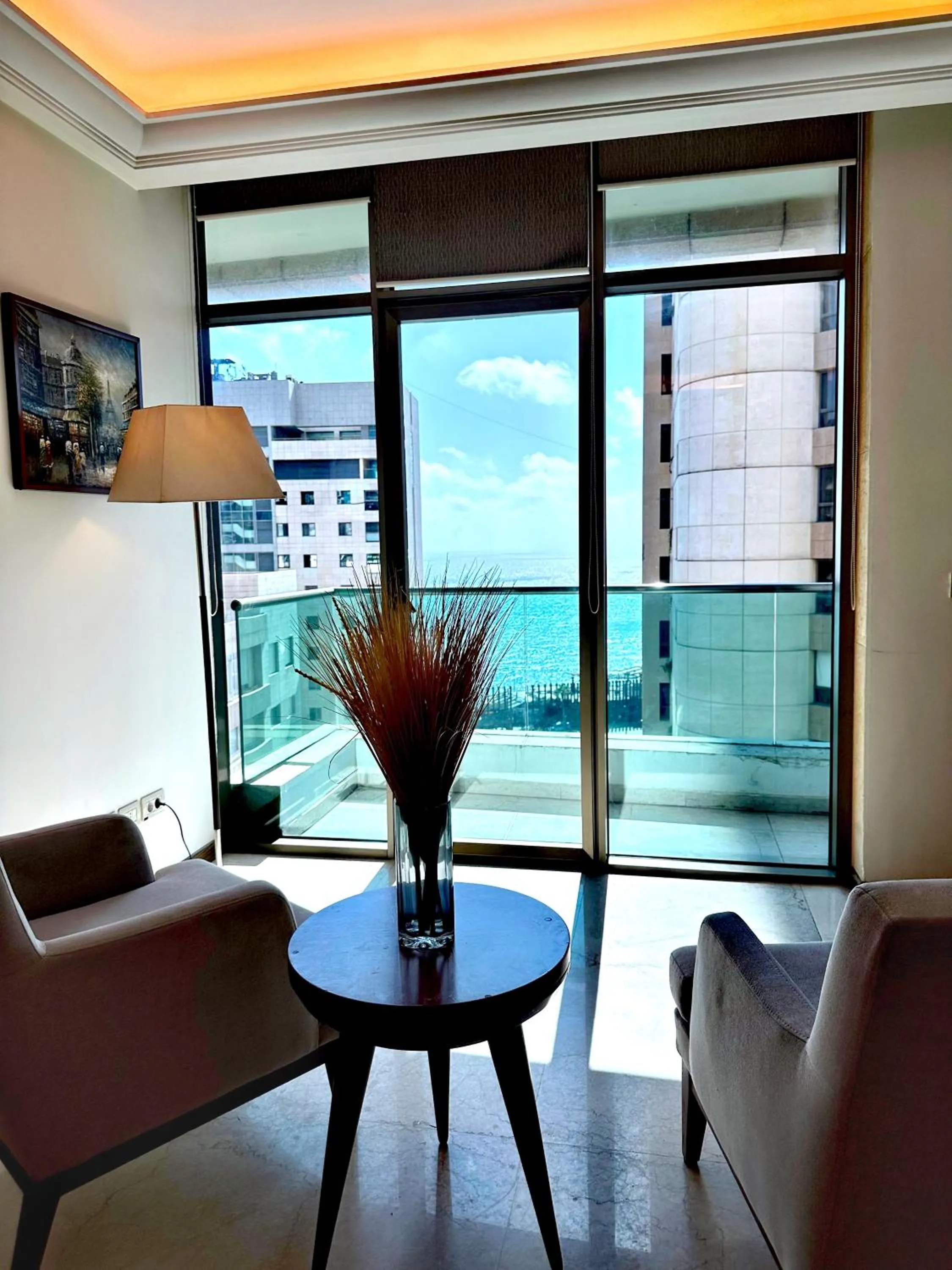 View (from property/room) in King Suites Hotel