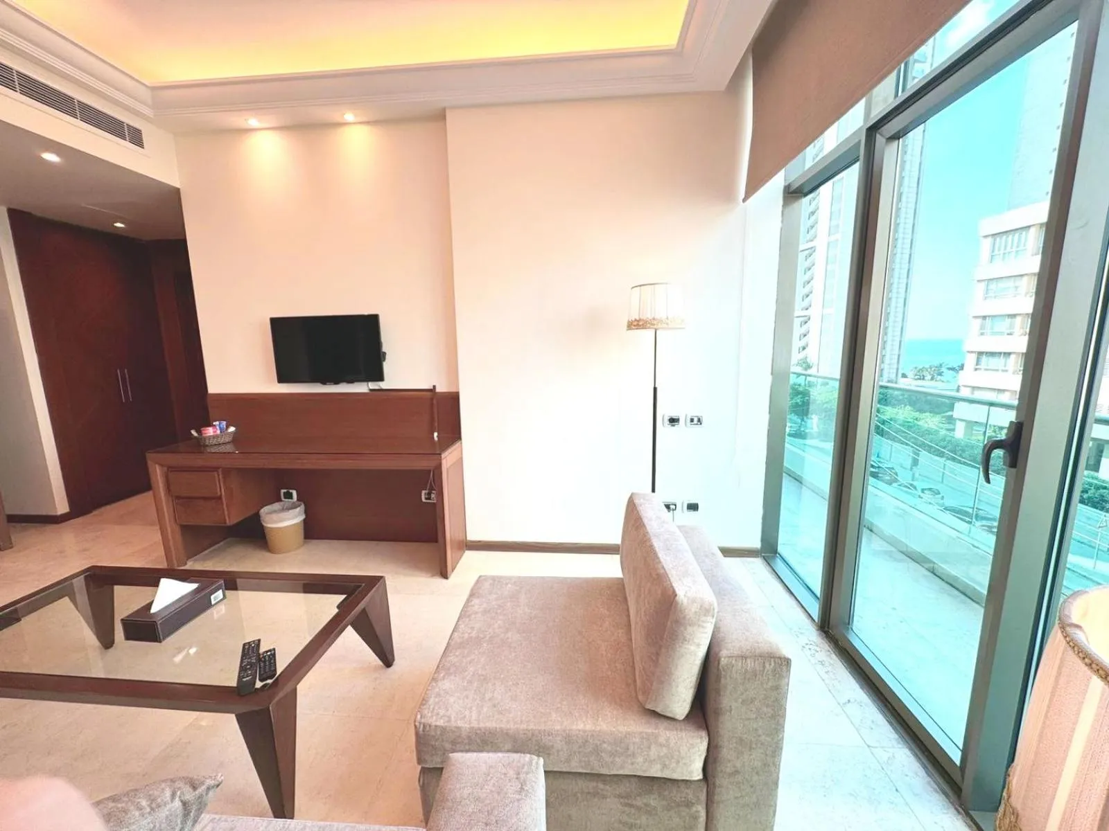 View (from property/room) in King Suites Hotel