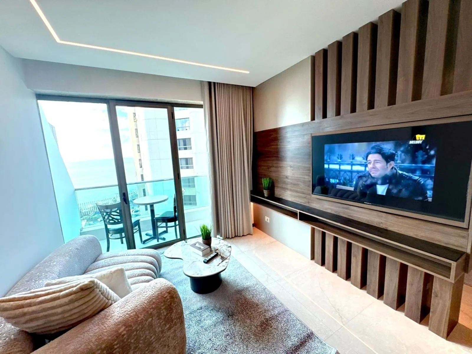 View (from property/room) in King Suites Hotel