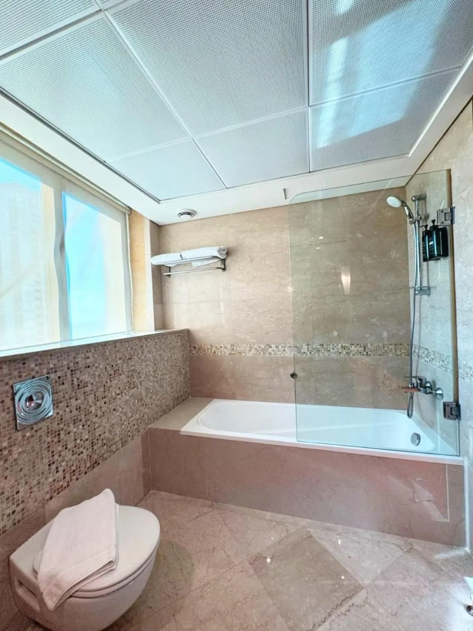 Bathroom in King Suites Hotel