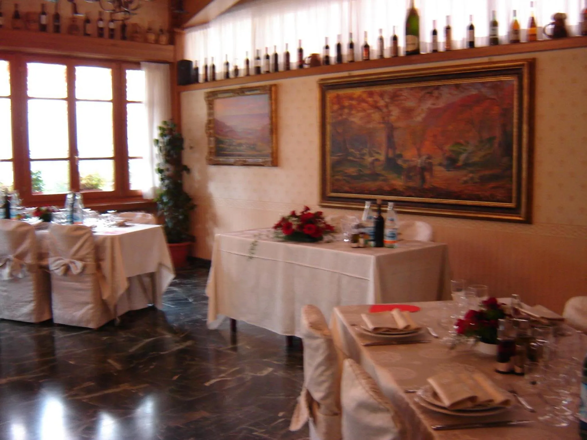 Banquet/Function facilities in Hotel La Rosa