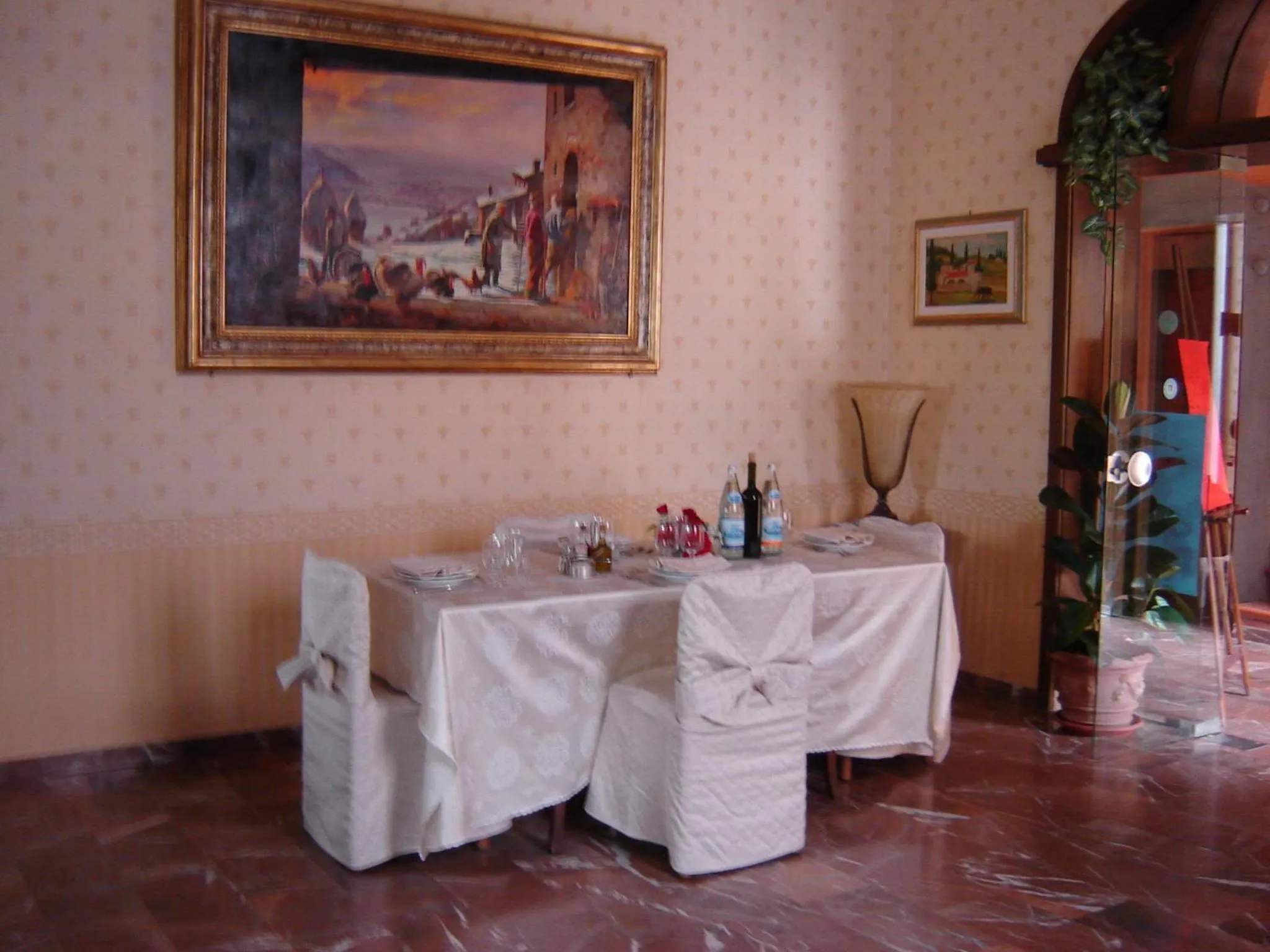 Banquet/Function facilities in Hotel La Rosa