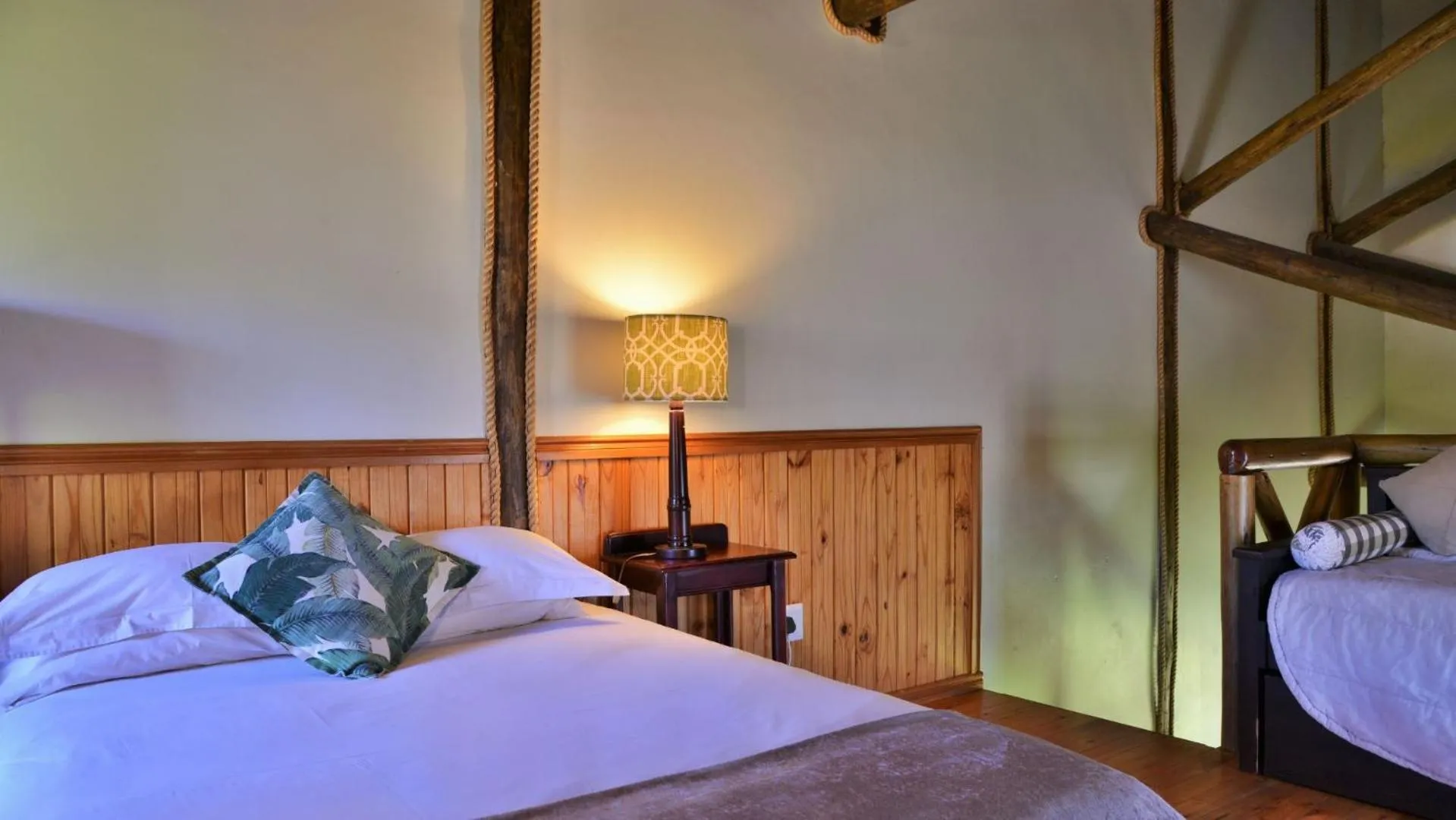 Bed in ANEW Resort Ingeli Forest Kokstad