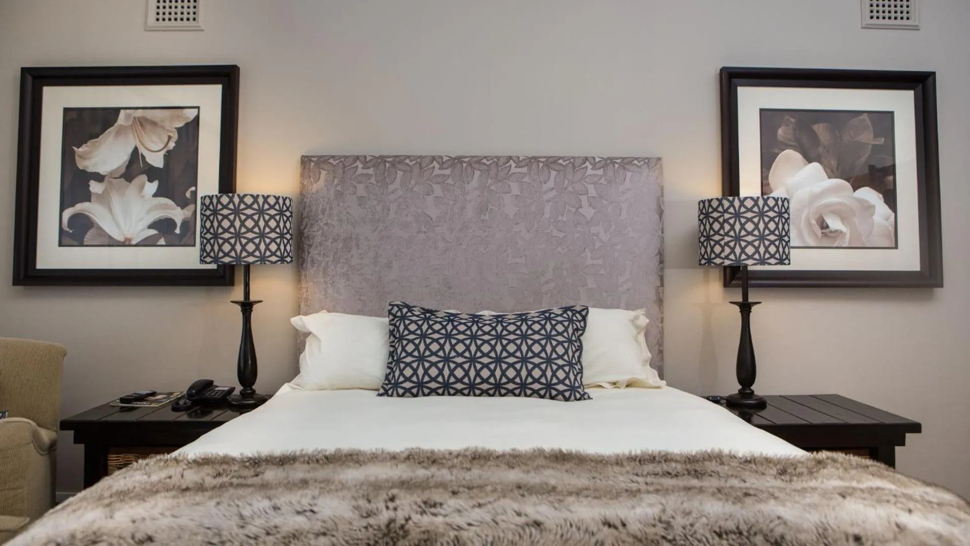 Bed in ANEW Resort Ingeli Forest Kokstad