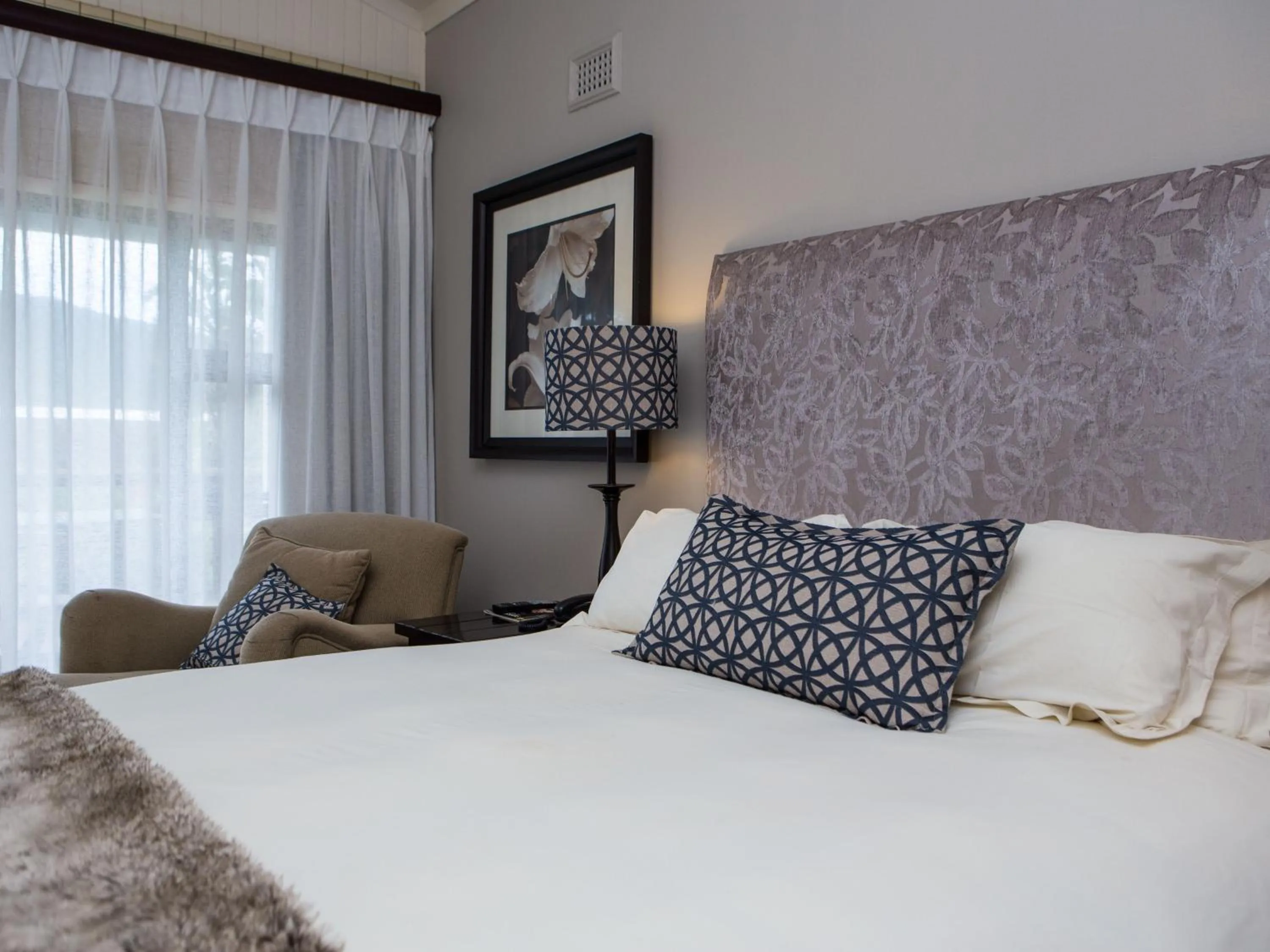 Bed in ANEW Resort Ingeli Forest Kokstad