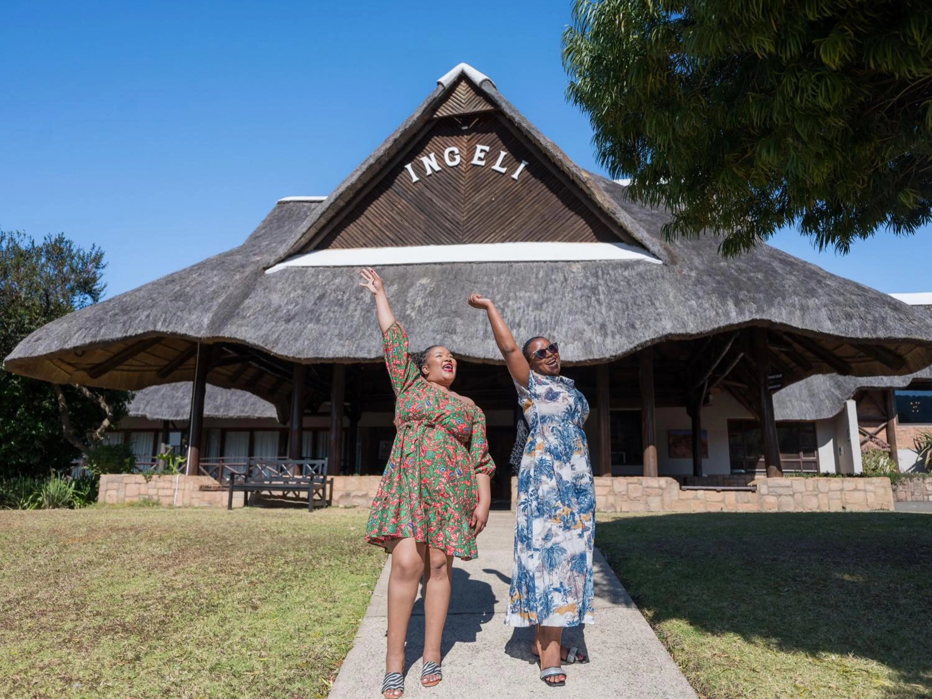 Property building in ANEW Resort Ingeli Forest Kokstad