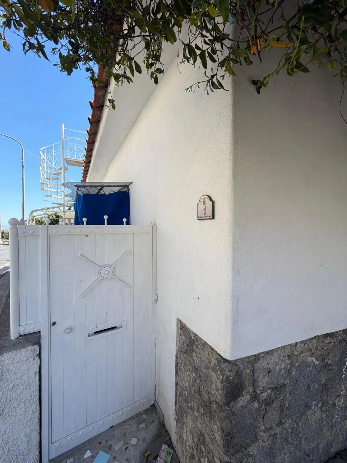 Casa vacanza maronti