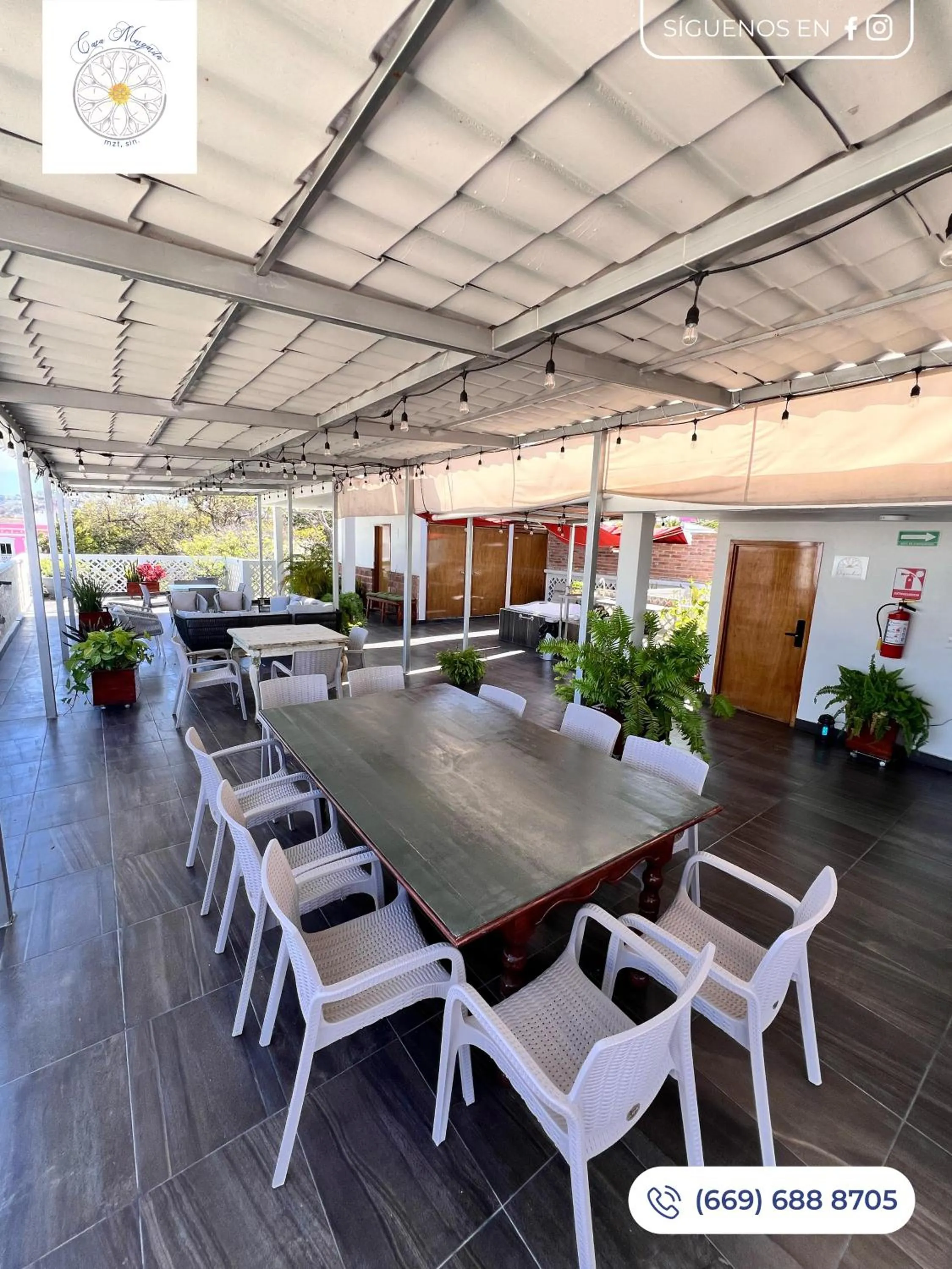 Hosteleria Casa Margarita