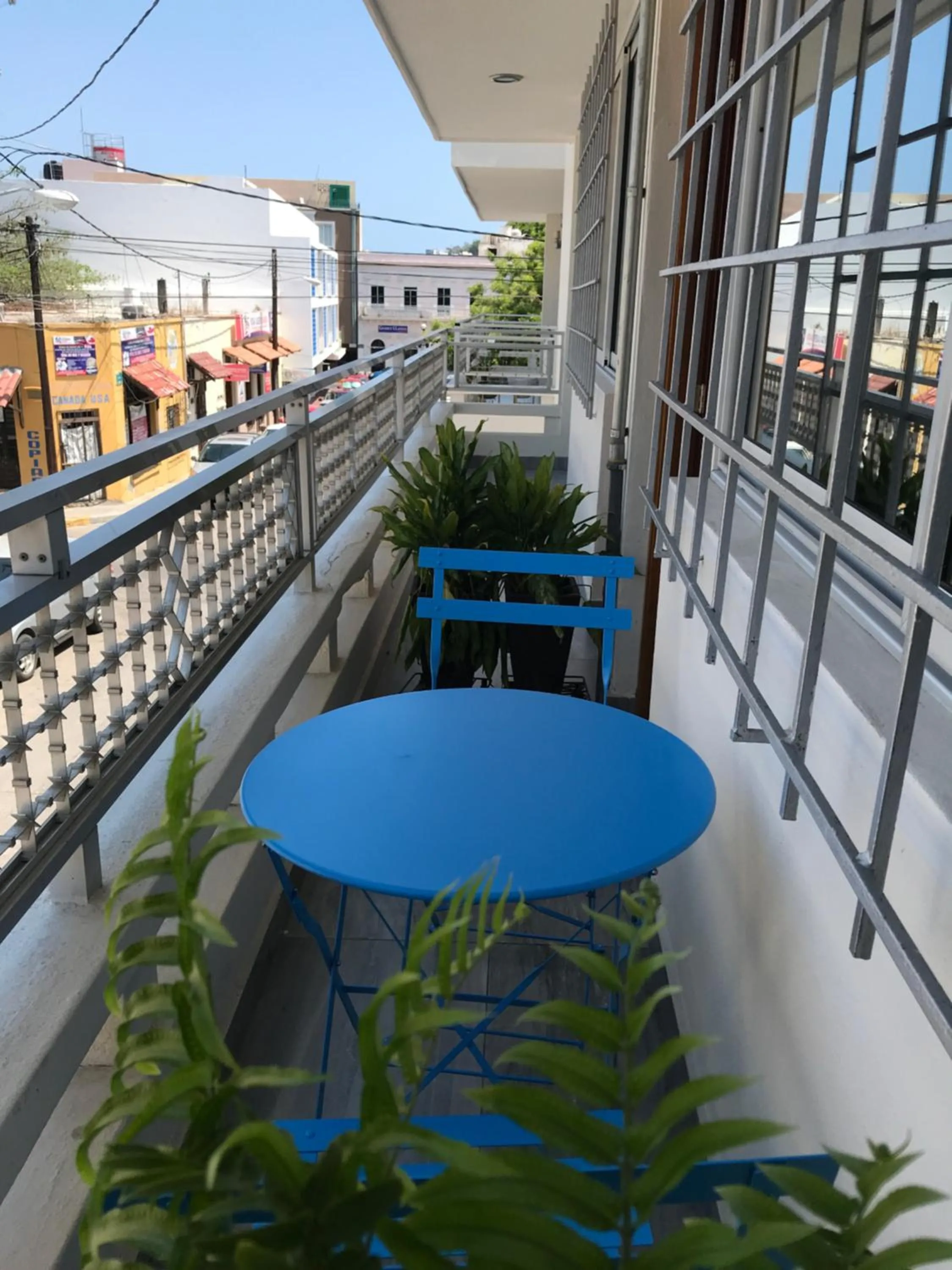 Balcony/Terrace in Hosteleria Casa Margarita