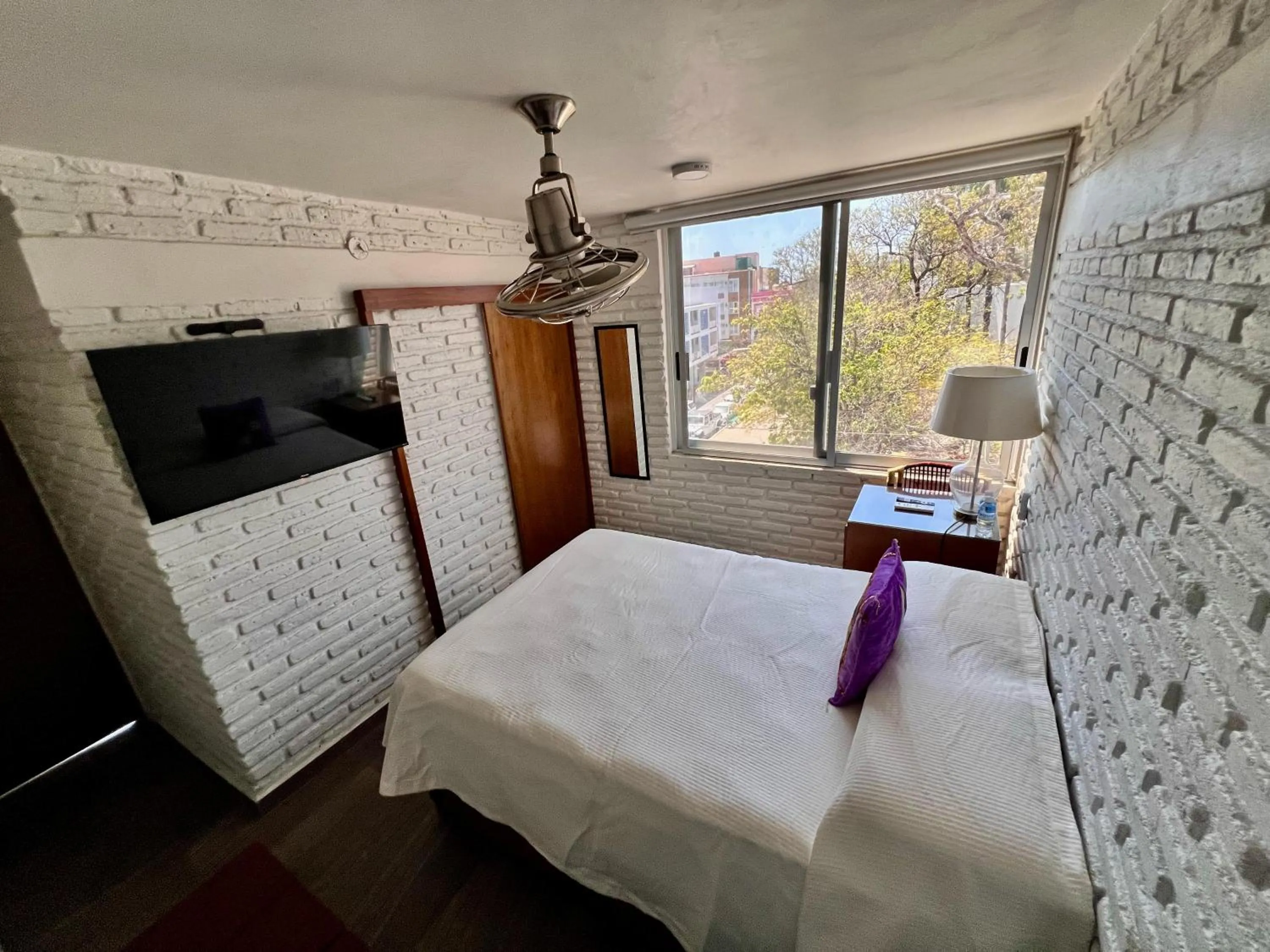 Bedroom, Bed in Hosteleria Casa Margarita