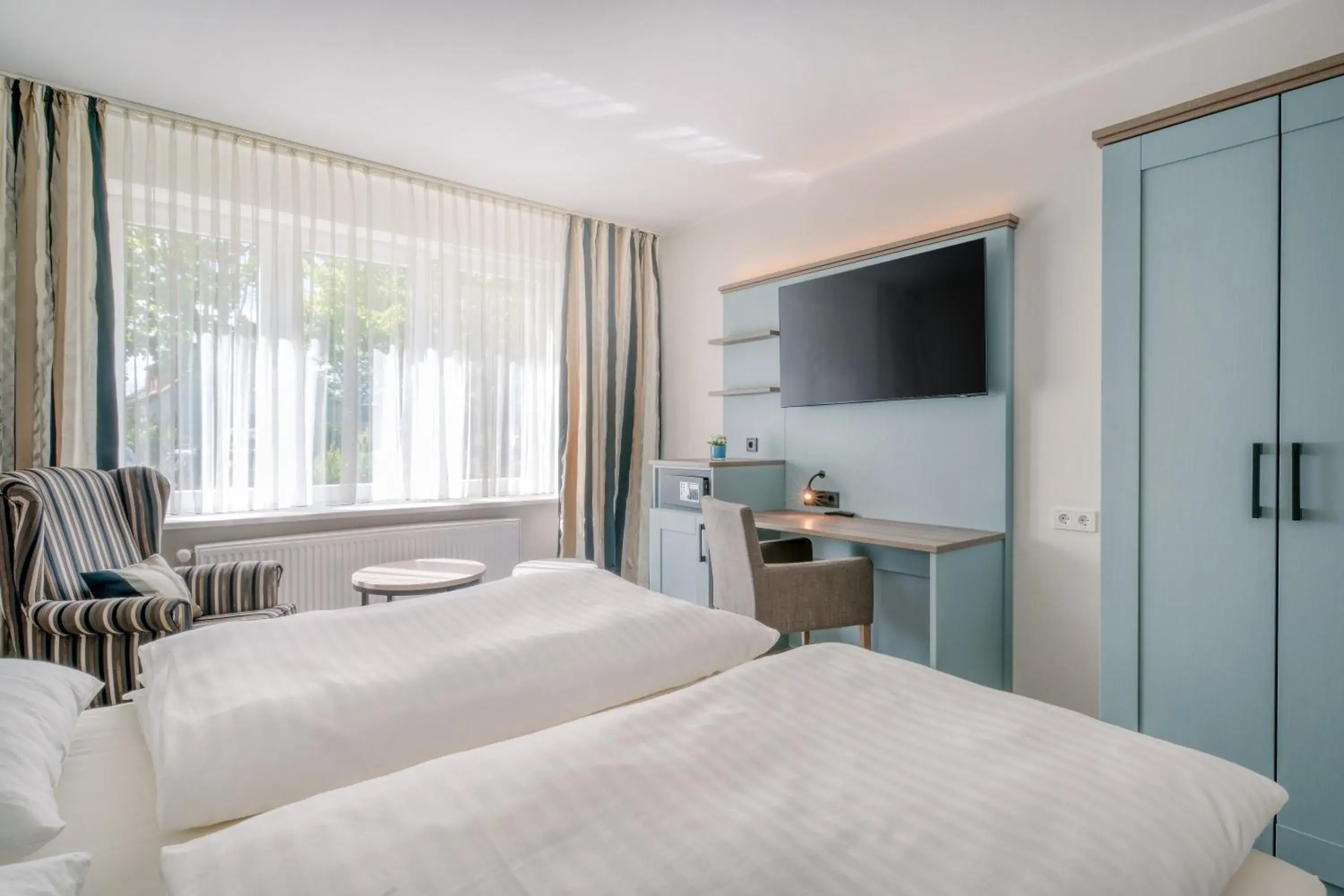 Double Room - single occupancy in Hotel an der Schlei Garni Double Room - single occupancy in Hotel an der Schlei Garni