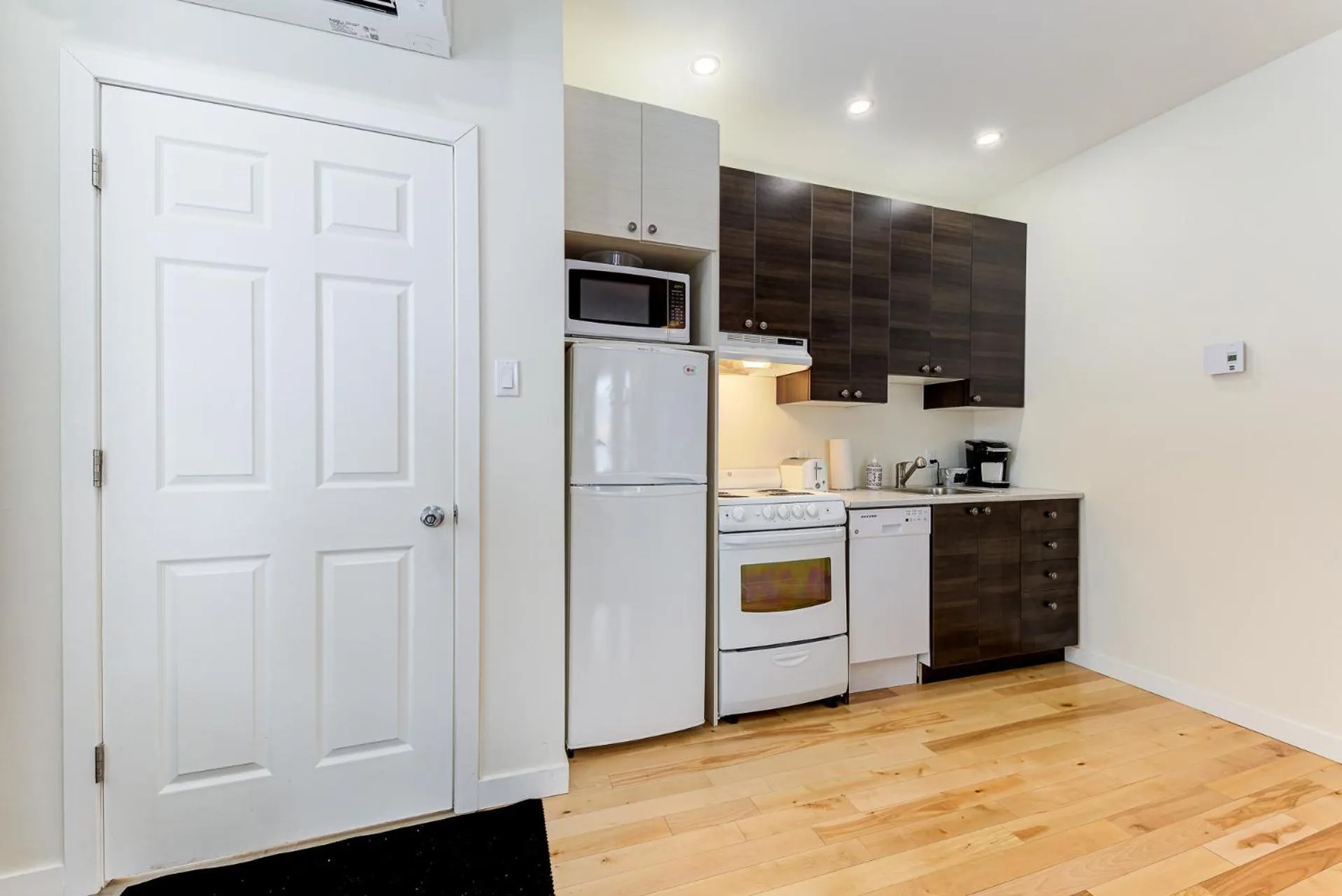 Kitchen or kitchenette in Le 555 Grande allée