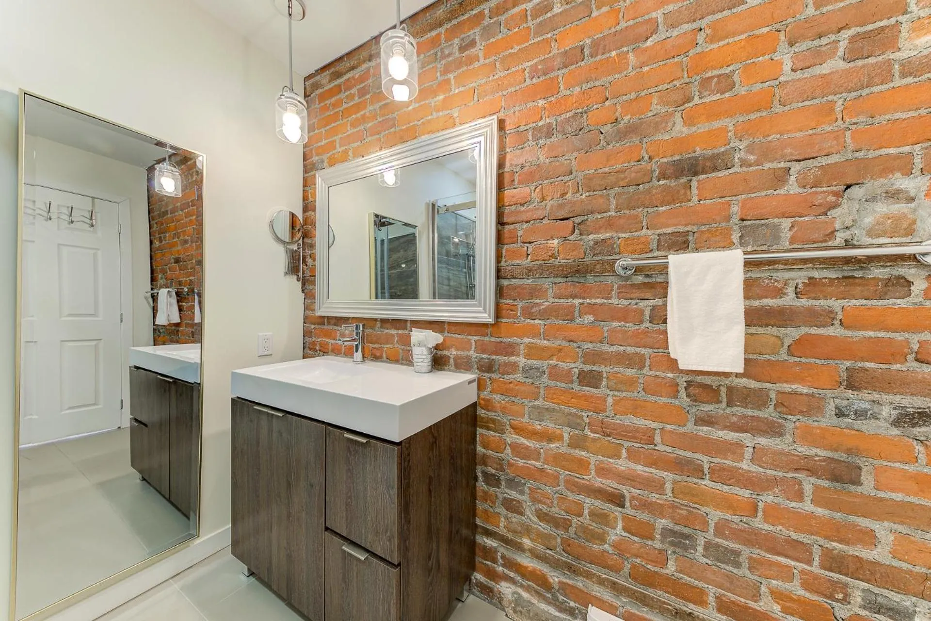 Bathroom in Le 555 Grande allée