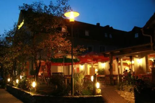 Facade/entrance in Hotel Gasthof am Schloß