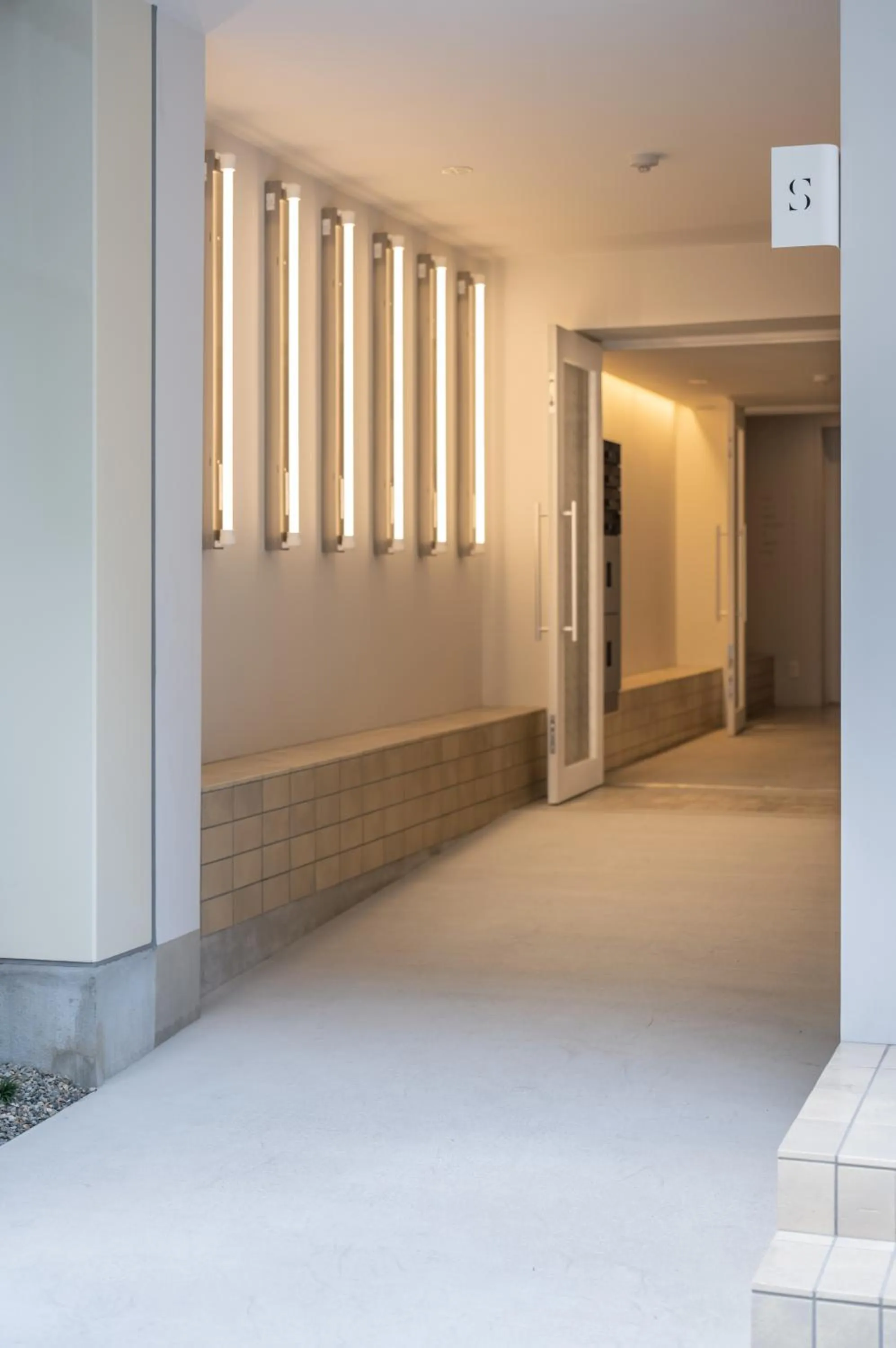 Property building in Seven Stories