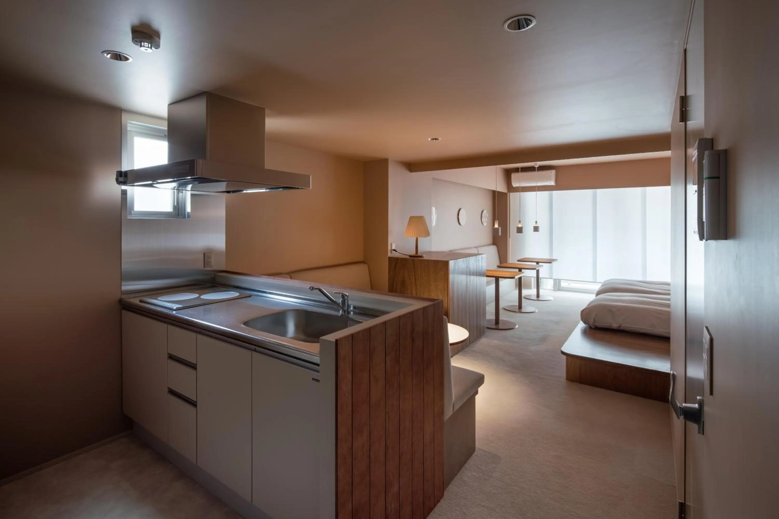 Bed in Seven Stories