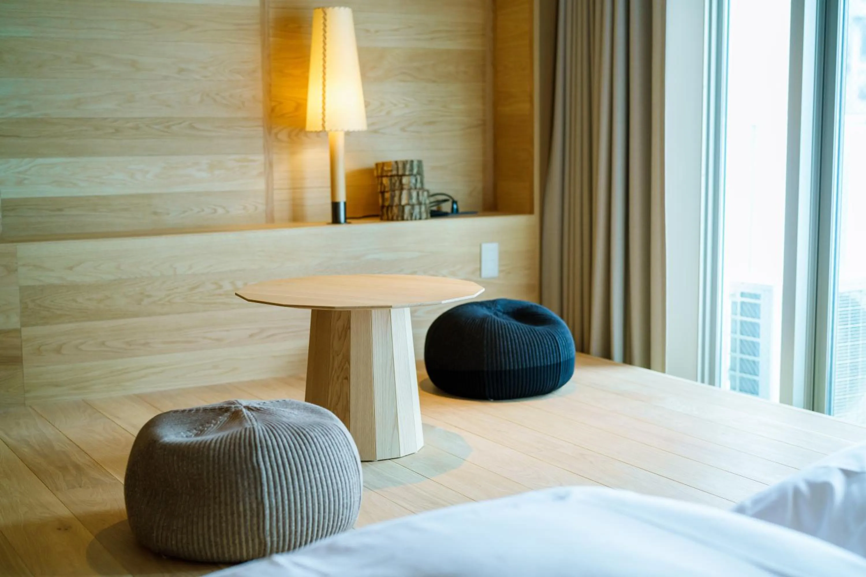 Bed in Seven Stories