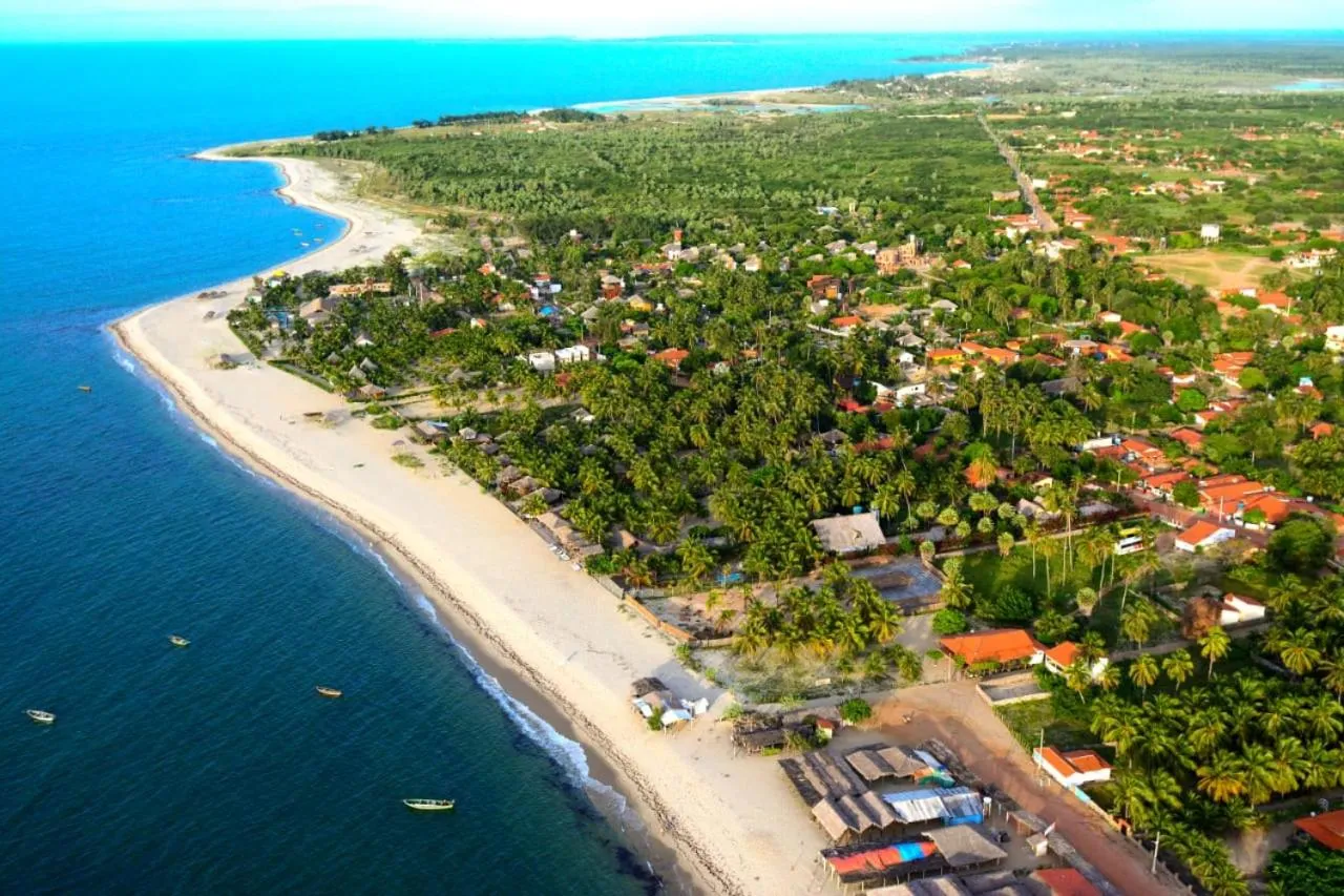 City view in Reserva Barra Grande