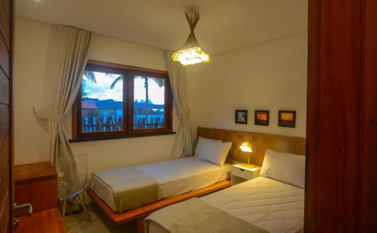 Bed in Reserva Barra Grande