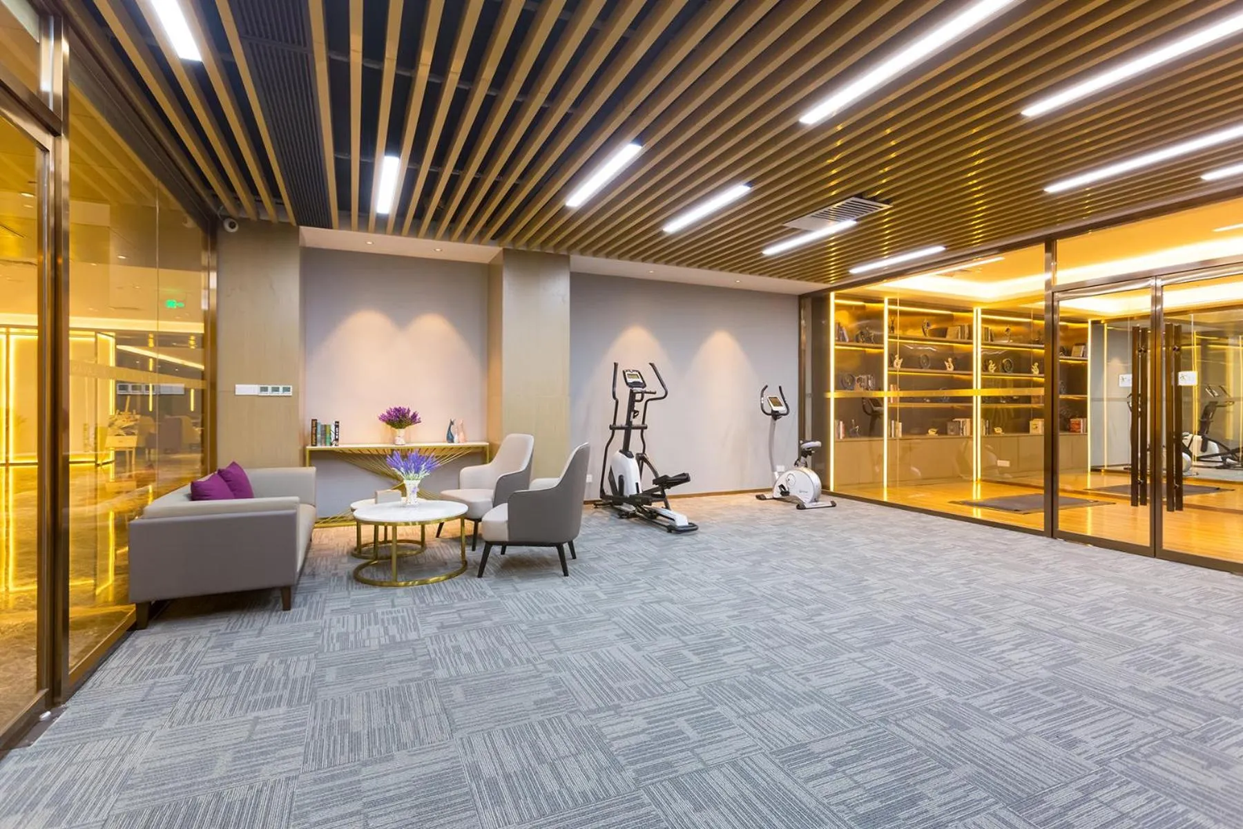 Lavande Hotel Beijing Capital Airport National Exhibition Branch