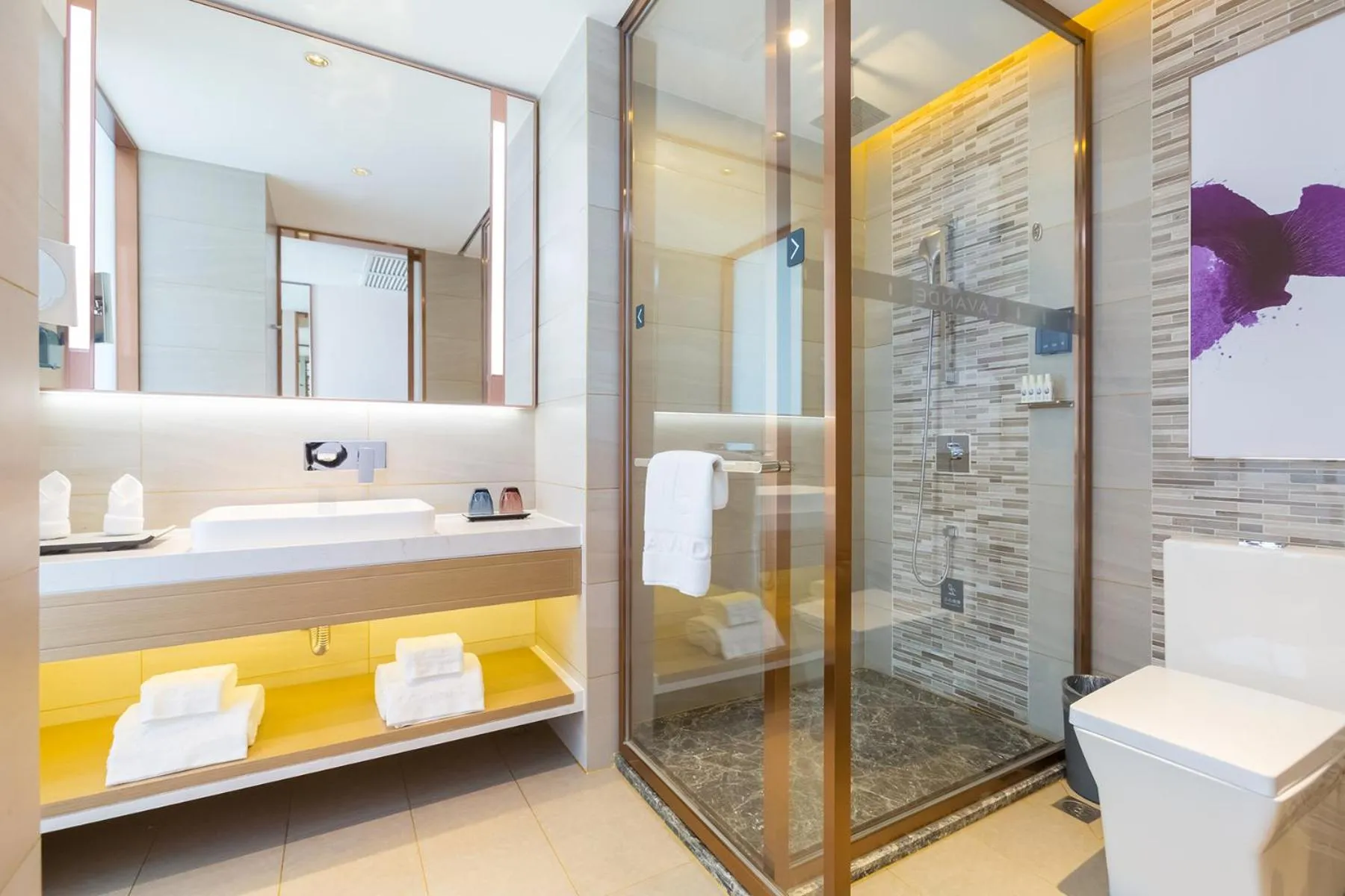 Lavande Hotel Beijing Capital Airport National Exhibition Branch