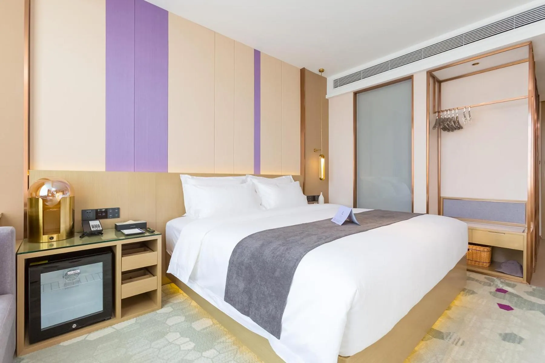 Lavande Hotel Beijing Capital Airport National Exhibition Branch