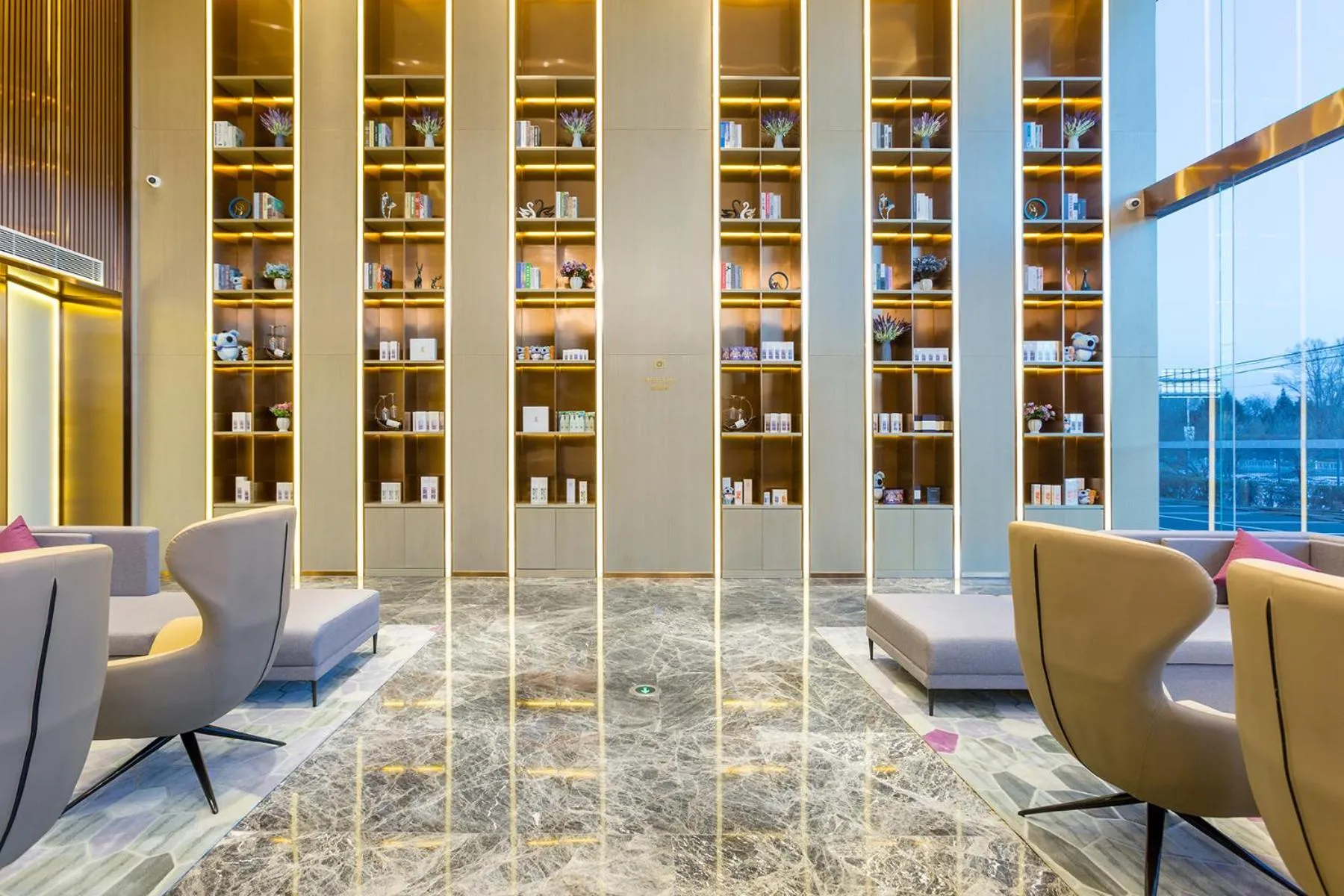 Lavande Hotel Beijing Capital Airport National Exhibition Branch