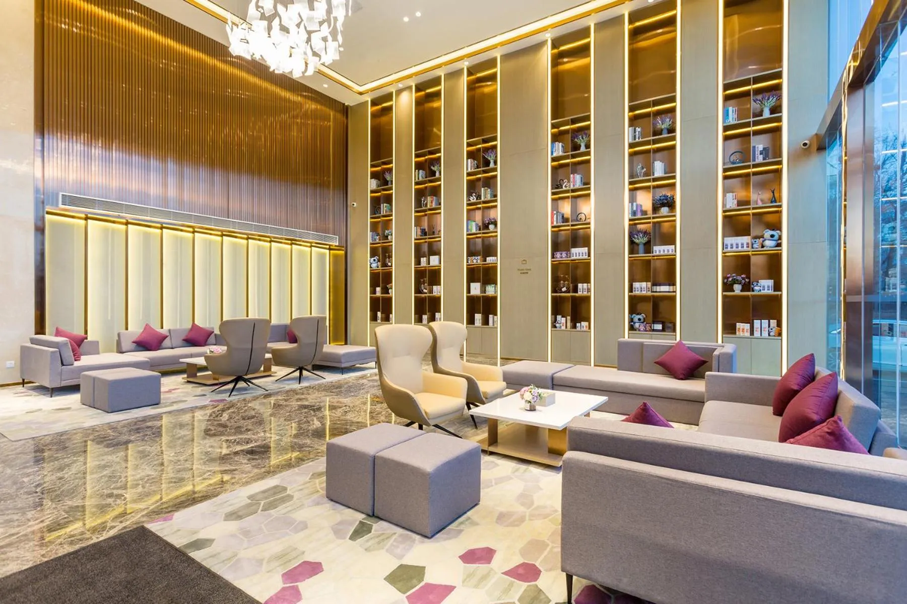 Lavande Hotel Beijing Capital Airport National Exhibition Branch