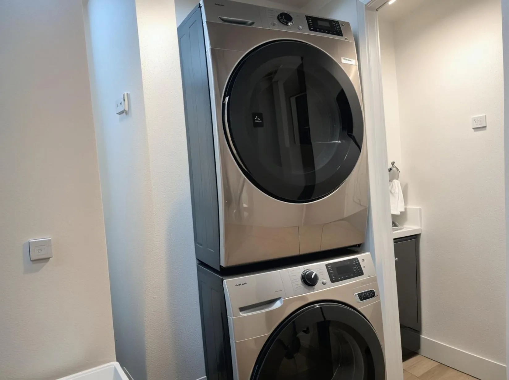 washing machine in Hollywood Homes minutes to everything SPACIOUS AND FREE PARKING