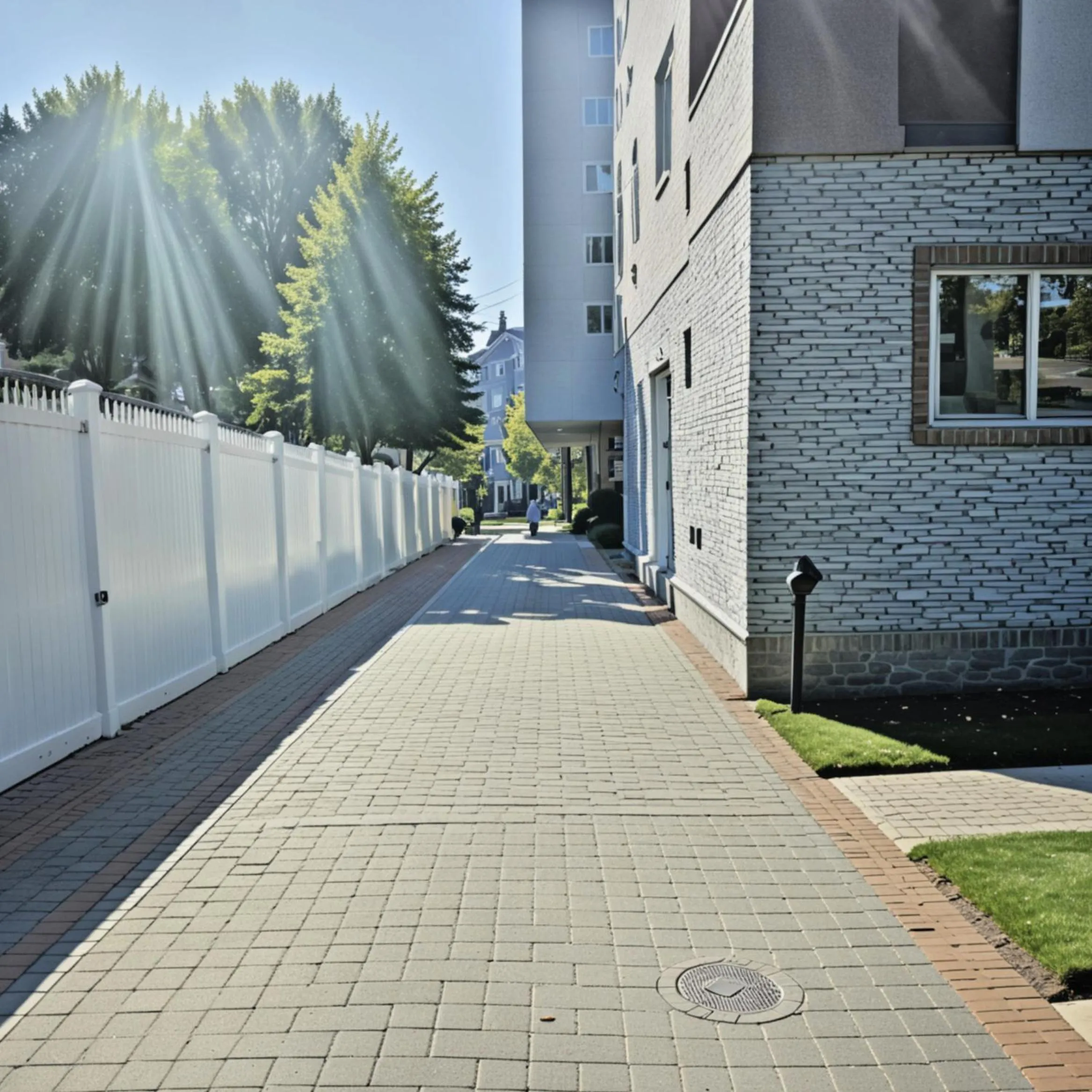 Property building in Hollywood Homes minutes to everything SPACIOUS AND FREE PARKING