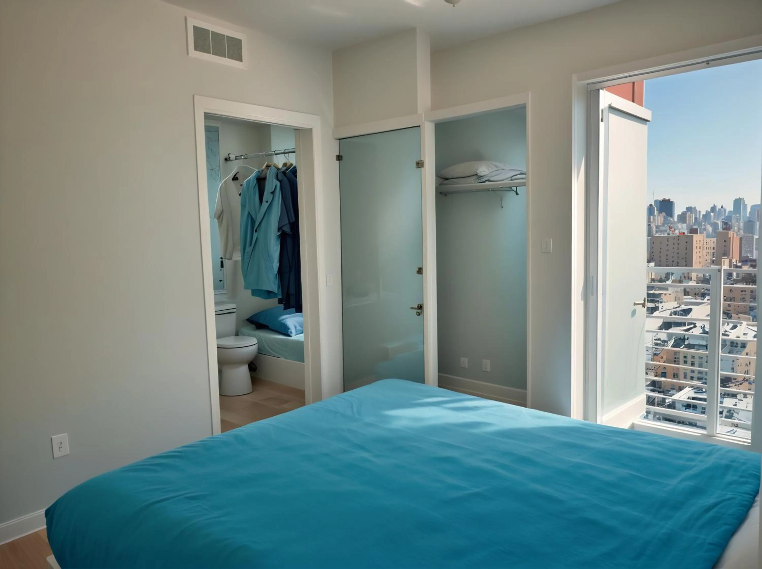 Bed in Hollywood Homes minutes to everything SPACIOUS AND FREE PARKING