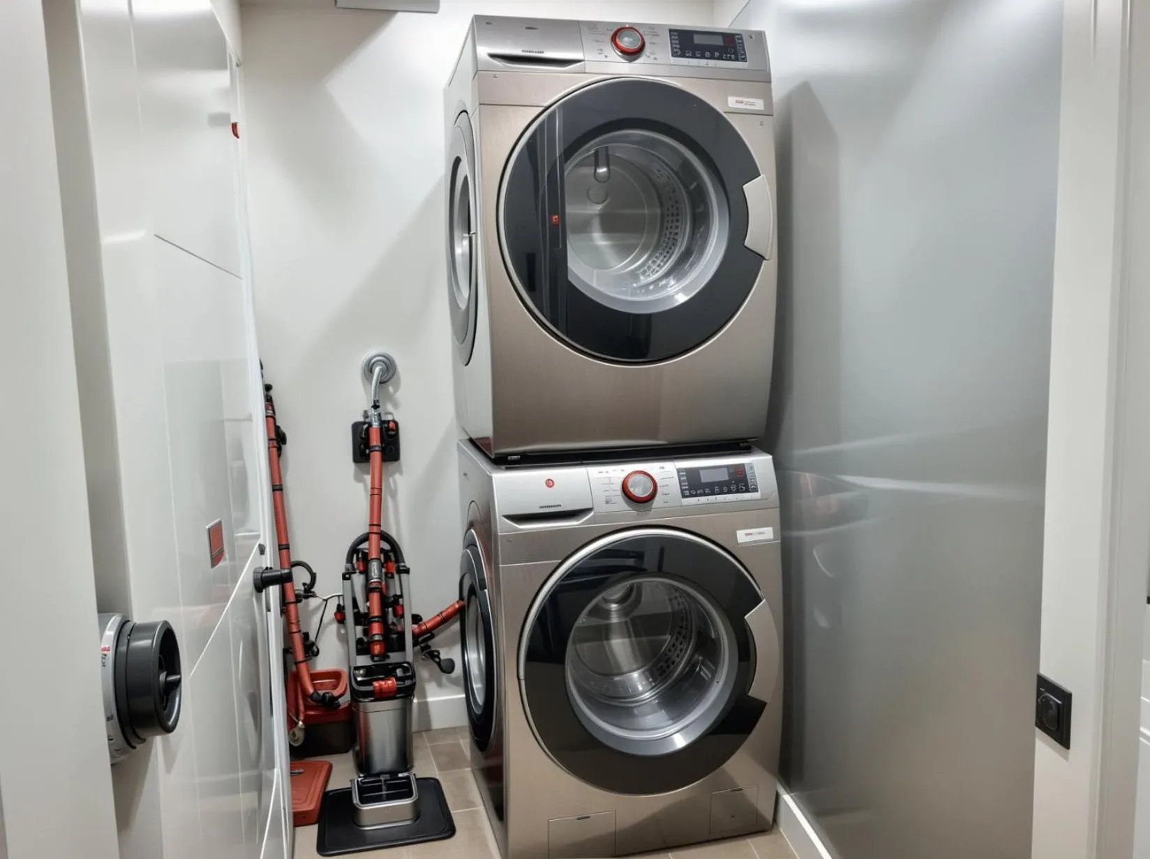 washing machine in Hollywood Homes minutes to everything SPACIOUS AND FREE PARKING