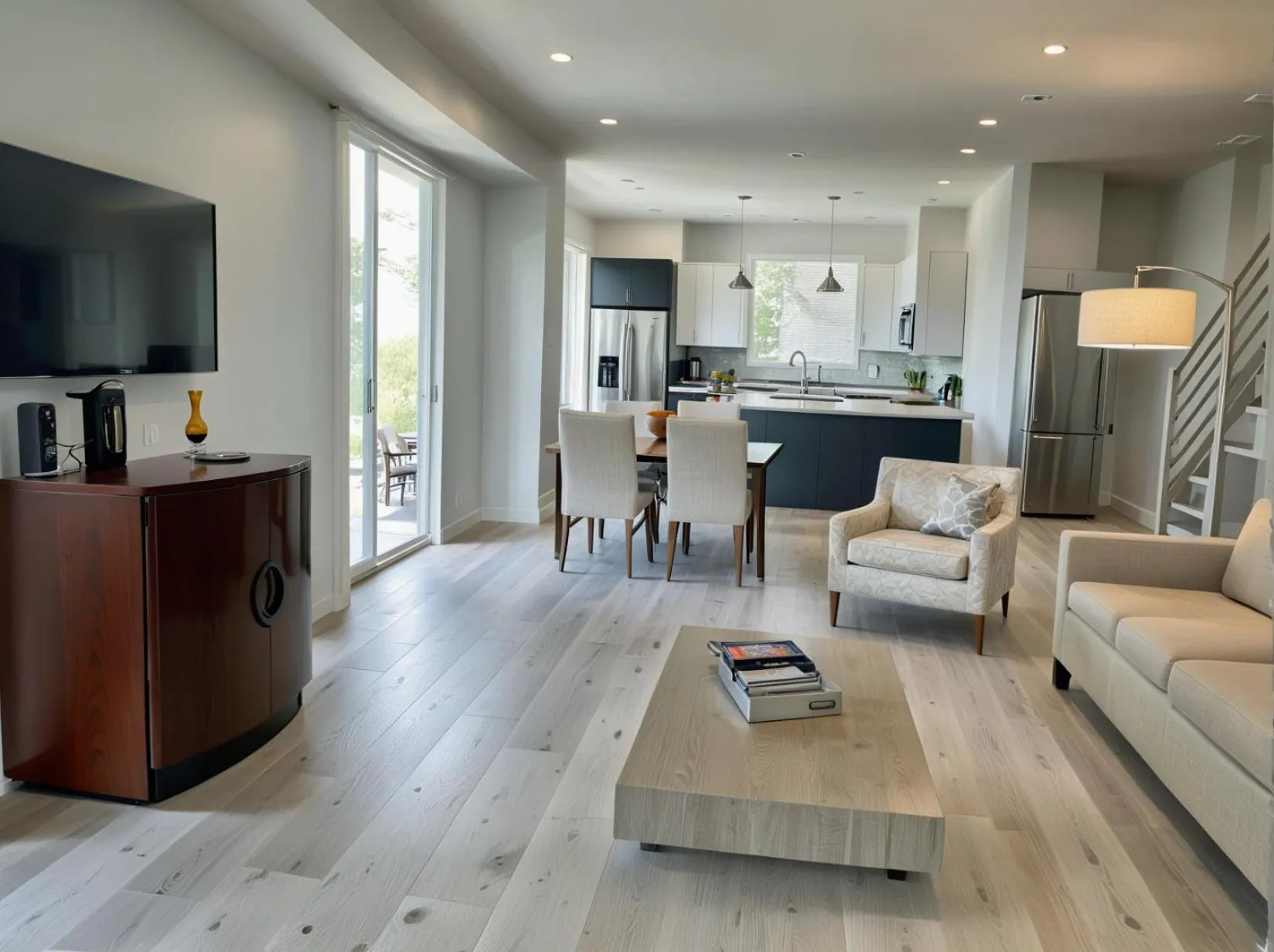 TV and multimedia in Hollywood Homes minutes to everything SPACIOUS AND FREE PARKING