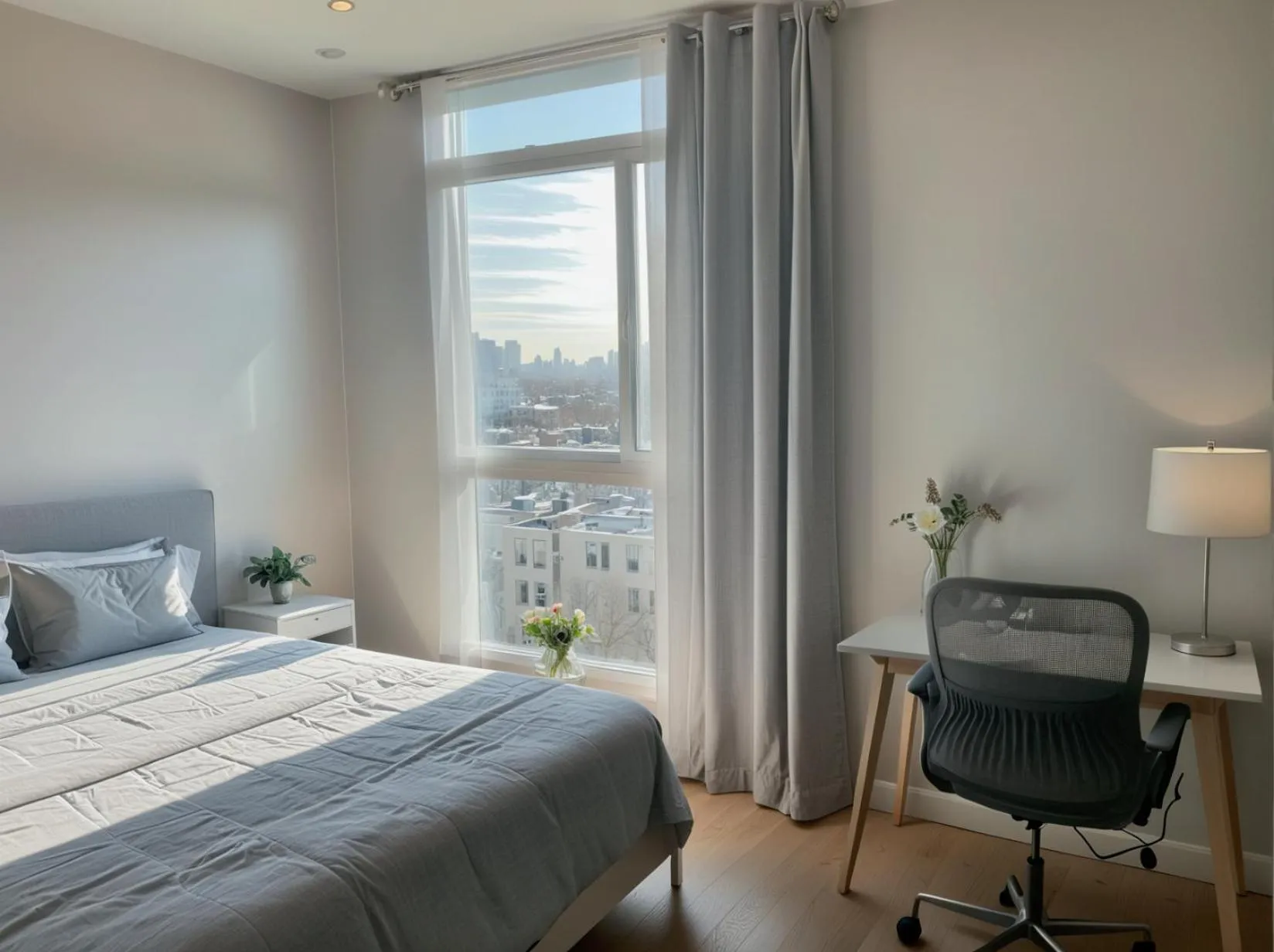 Bed in Hollywood Homes minutes to everything SPACIOUS AND FREE PARKING