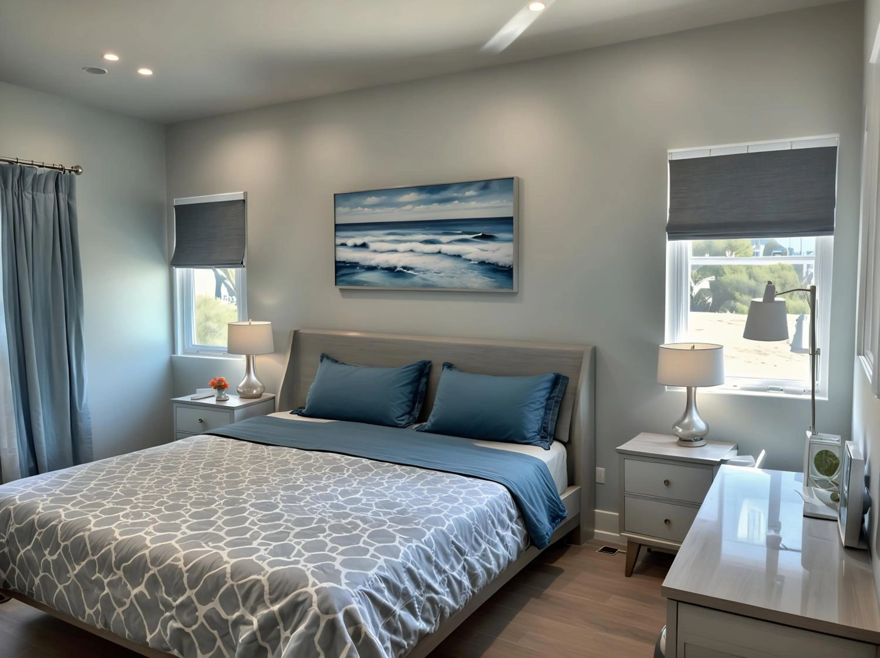 Bed in Hollywood Homes minutes to everything SPACIOUS AND FREE PARKING