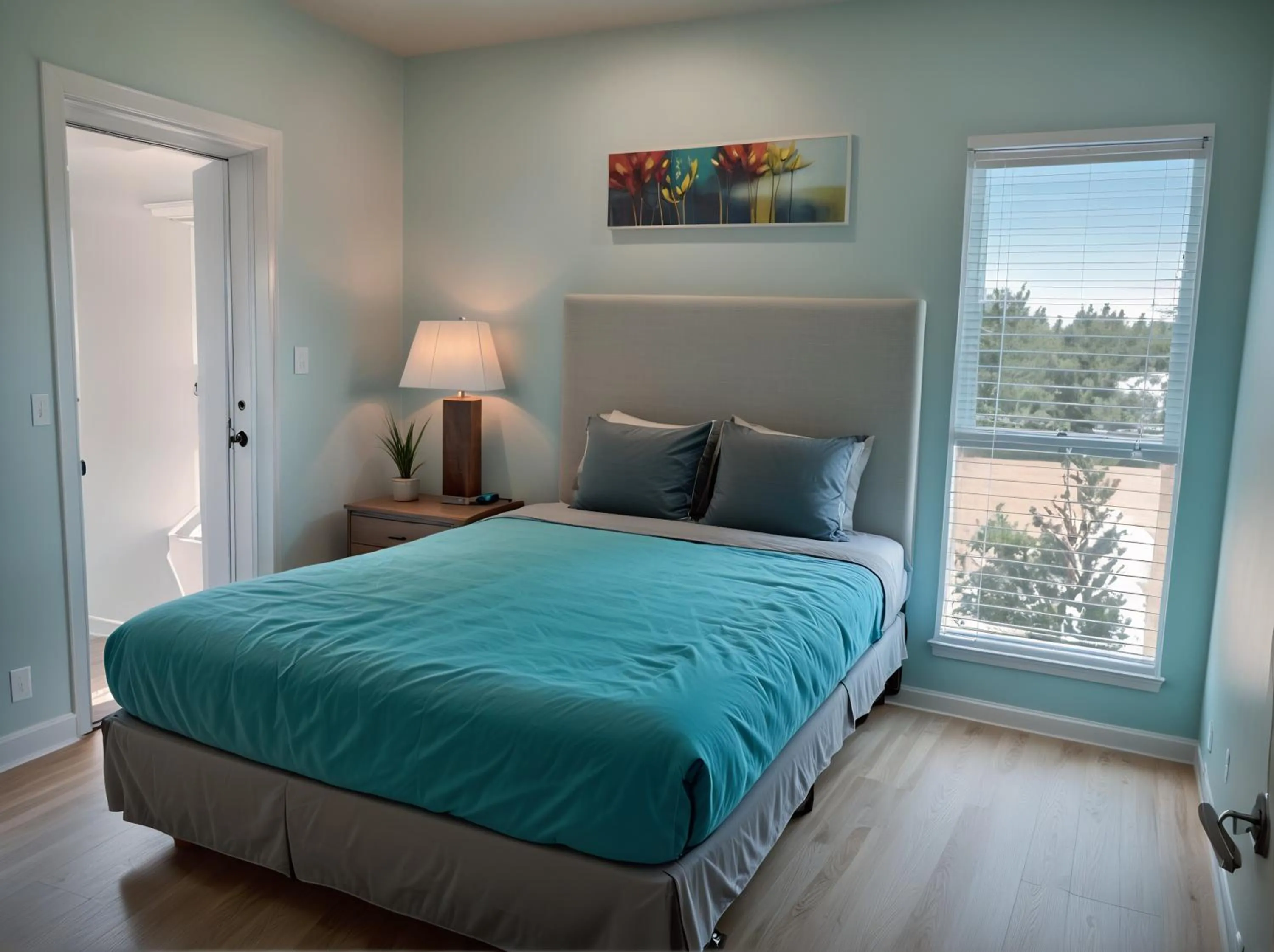 Bed in Hollywood Homes minutes to everything SPACIOUS AND FREE PARKING