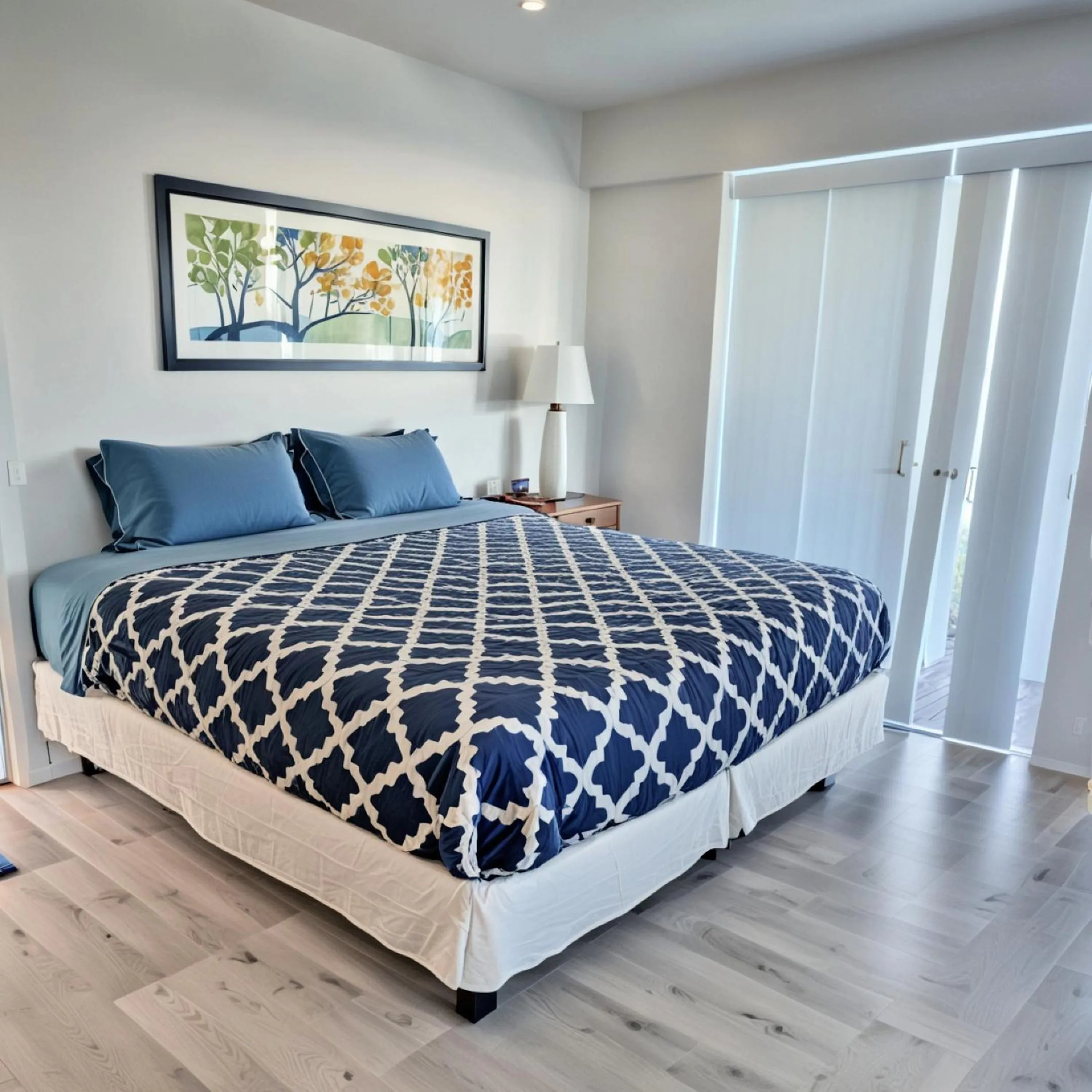 Bed in Hollywood Homes minutes to everything SPACIOUS AND FREE PARKING