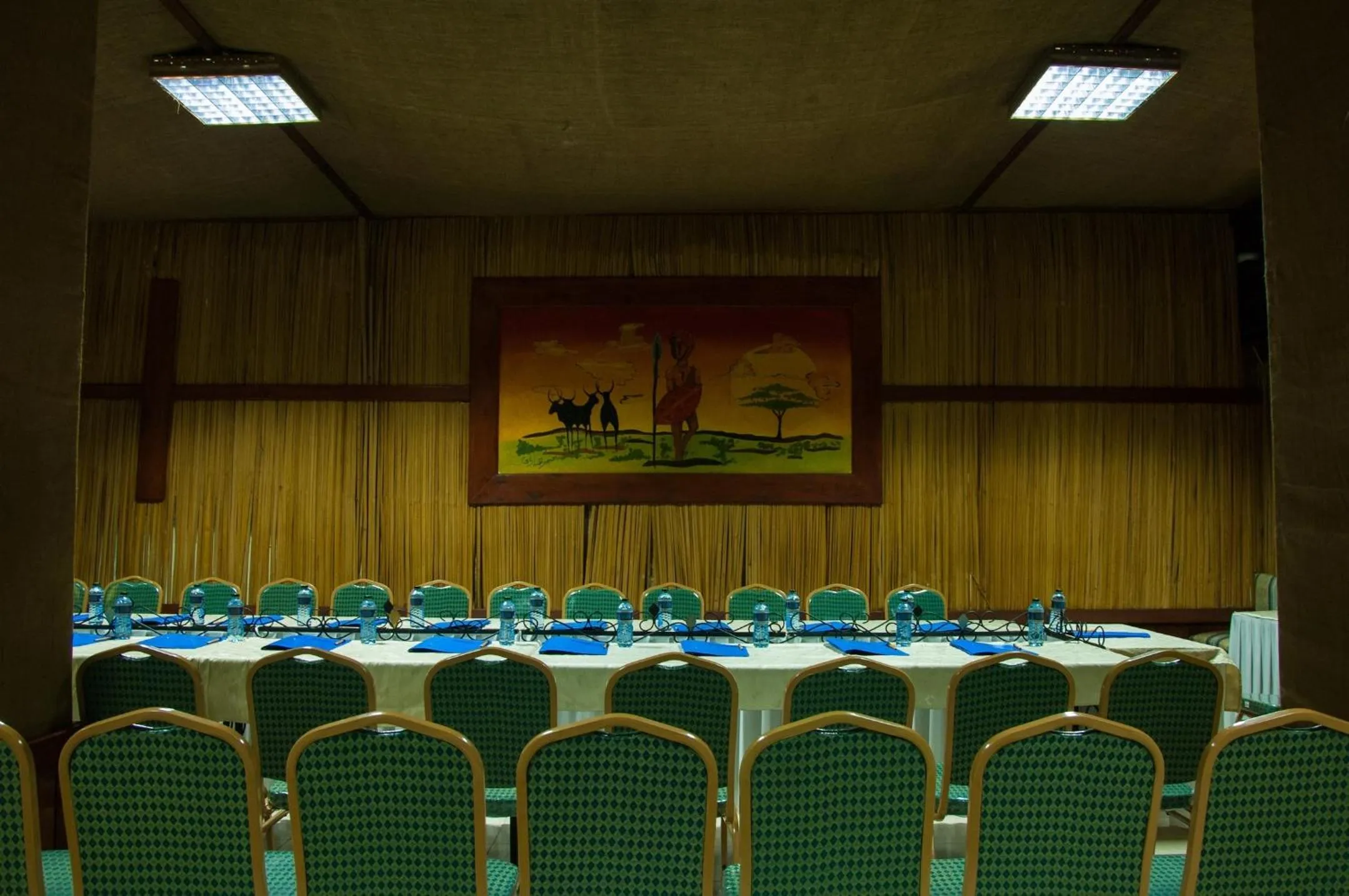 Business facilities in Kahama Hotel Nairobi