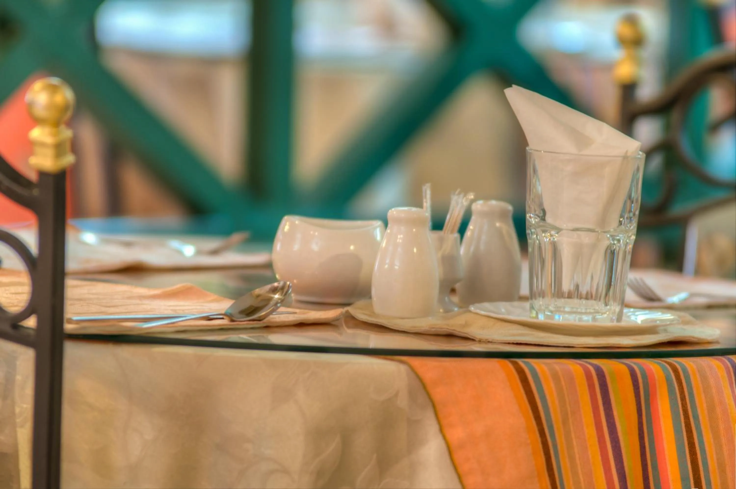 Restaurant/places to eat in Kahama Hotel Nairobi