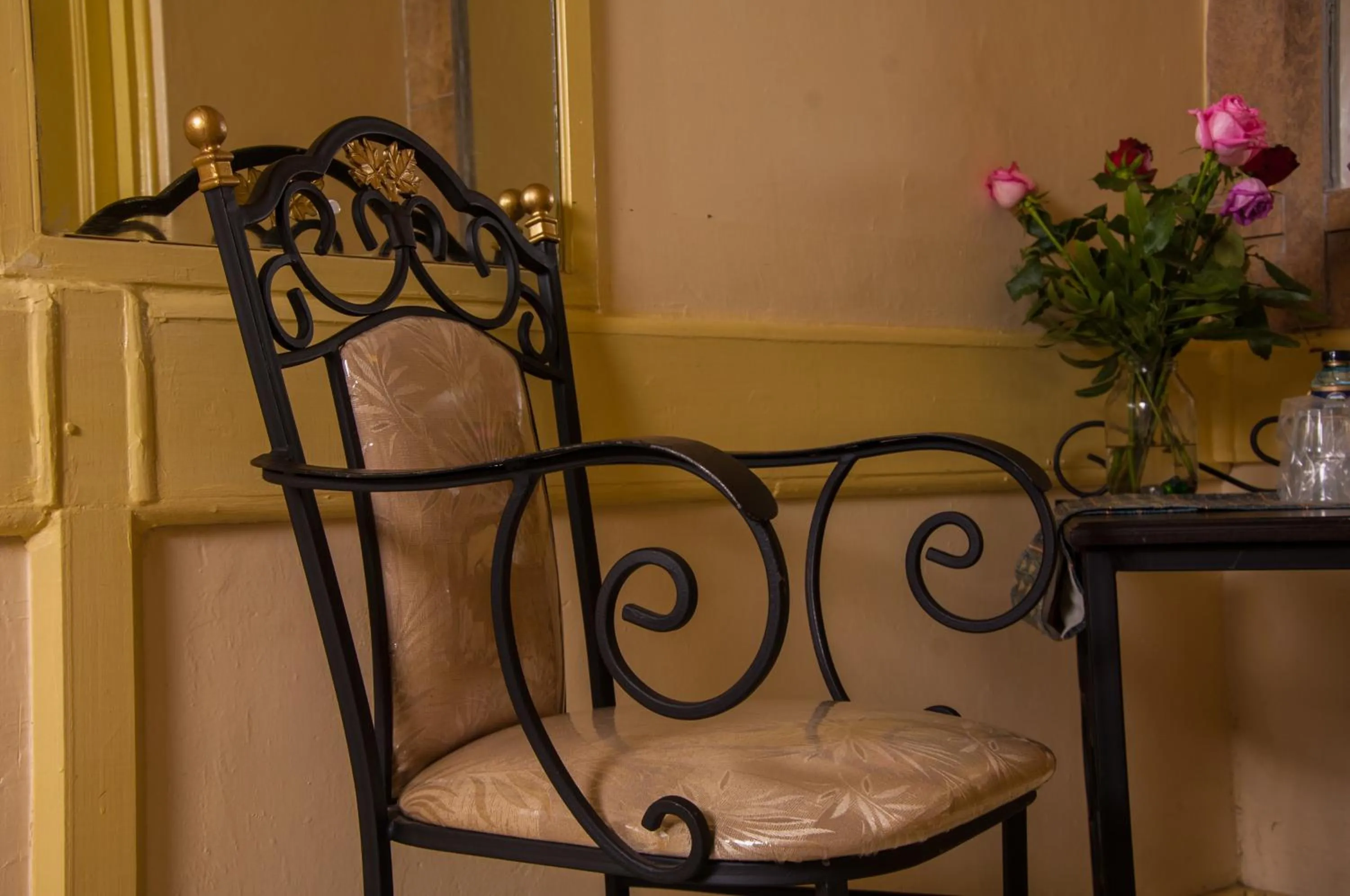 Coffee/tea facilities in Kahama Hotel Nairobi