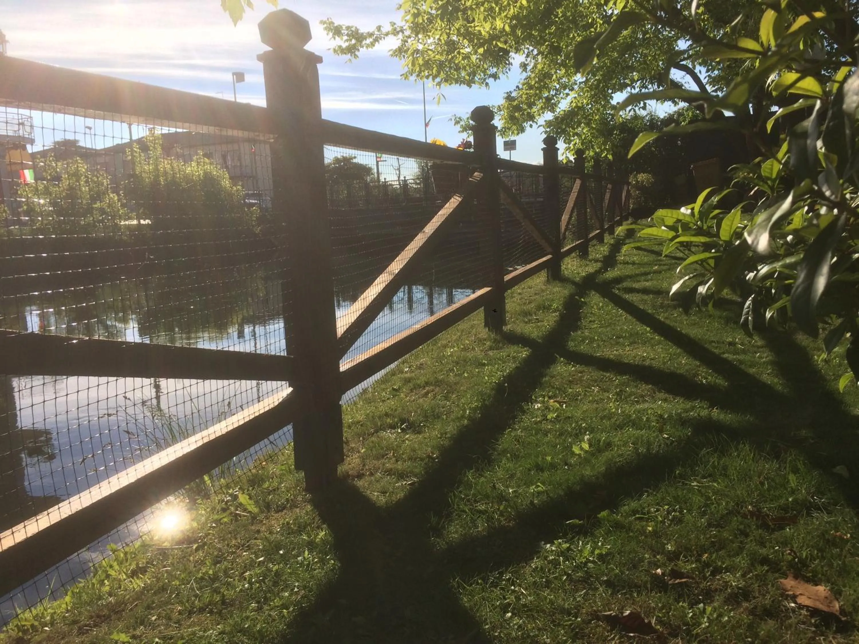 River view in Locanda Stella D'oro