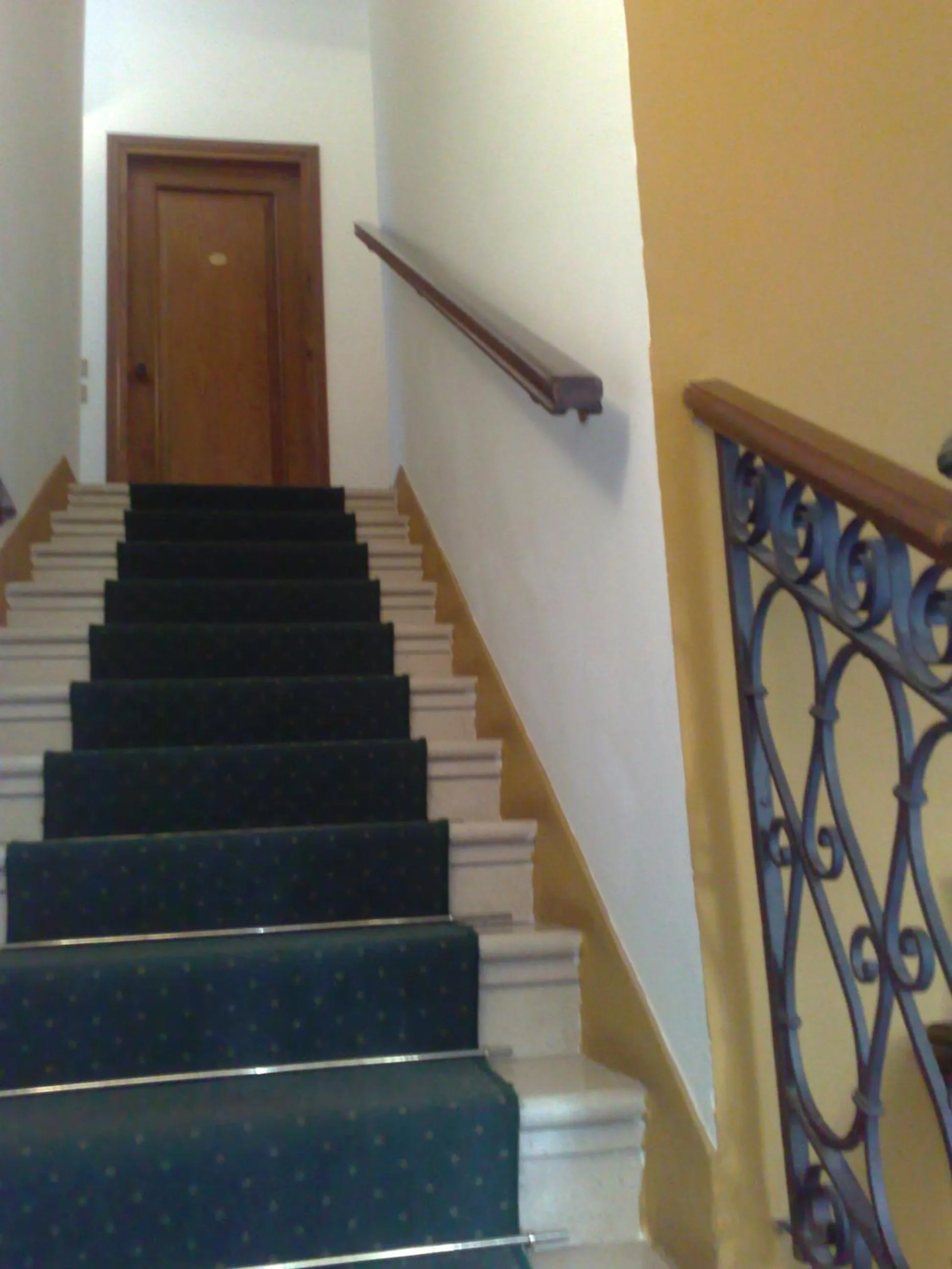 Decorative detail in Locanda Stella D'oro