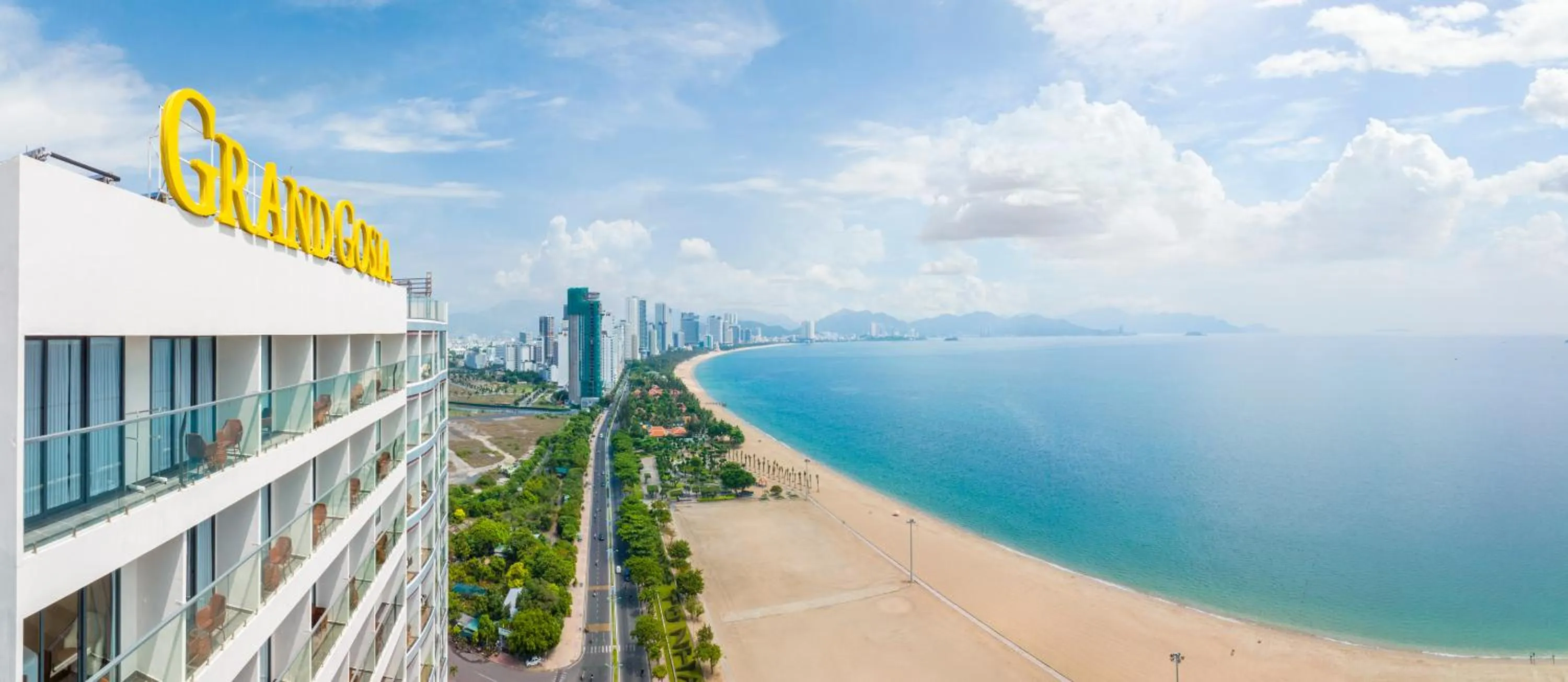 View (from property/room) in Grand Gosia Hotel