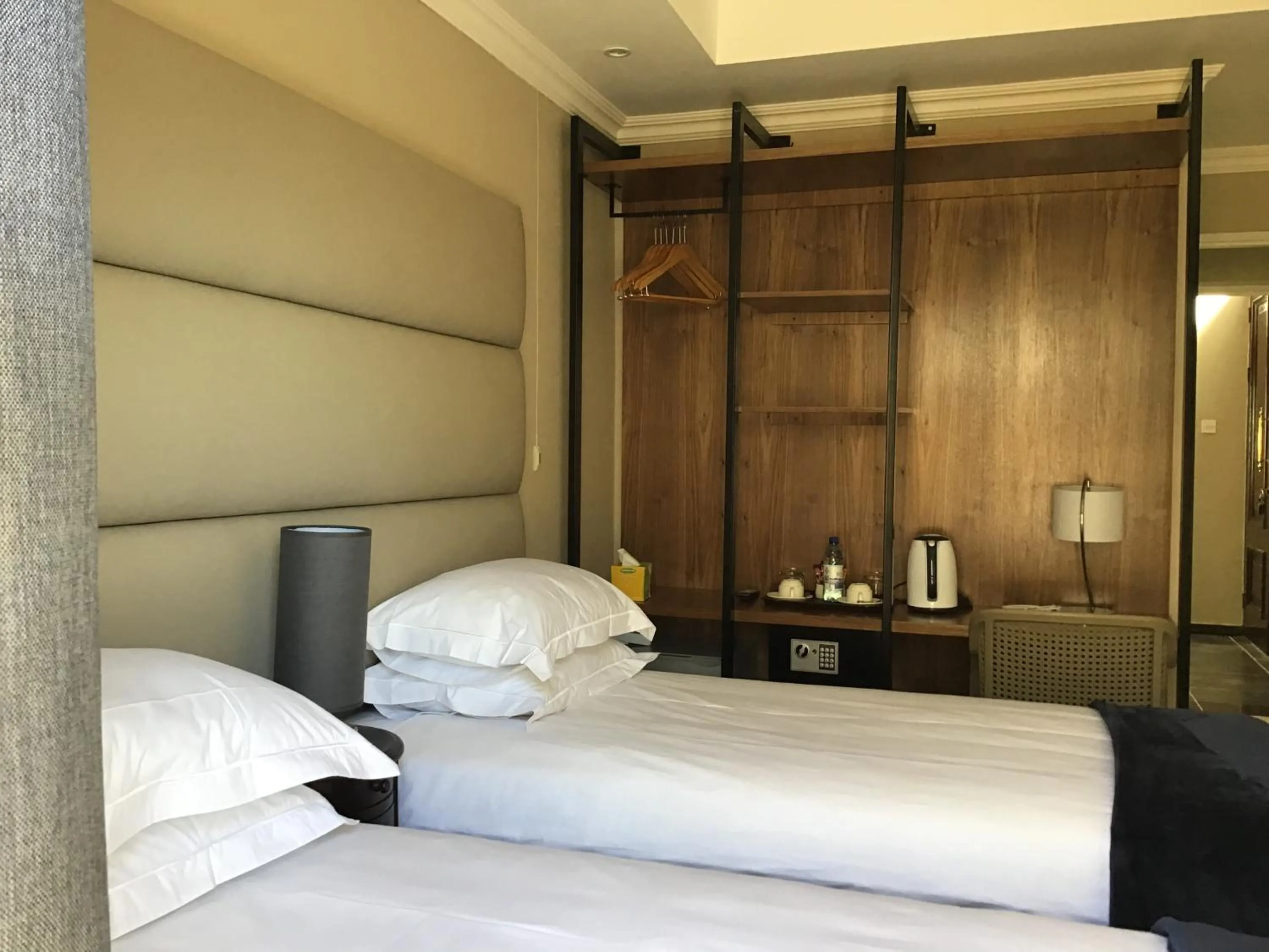 Photo of the whole room, Bed in The Capital Guest House