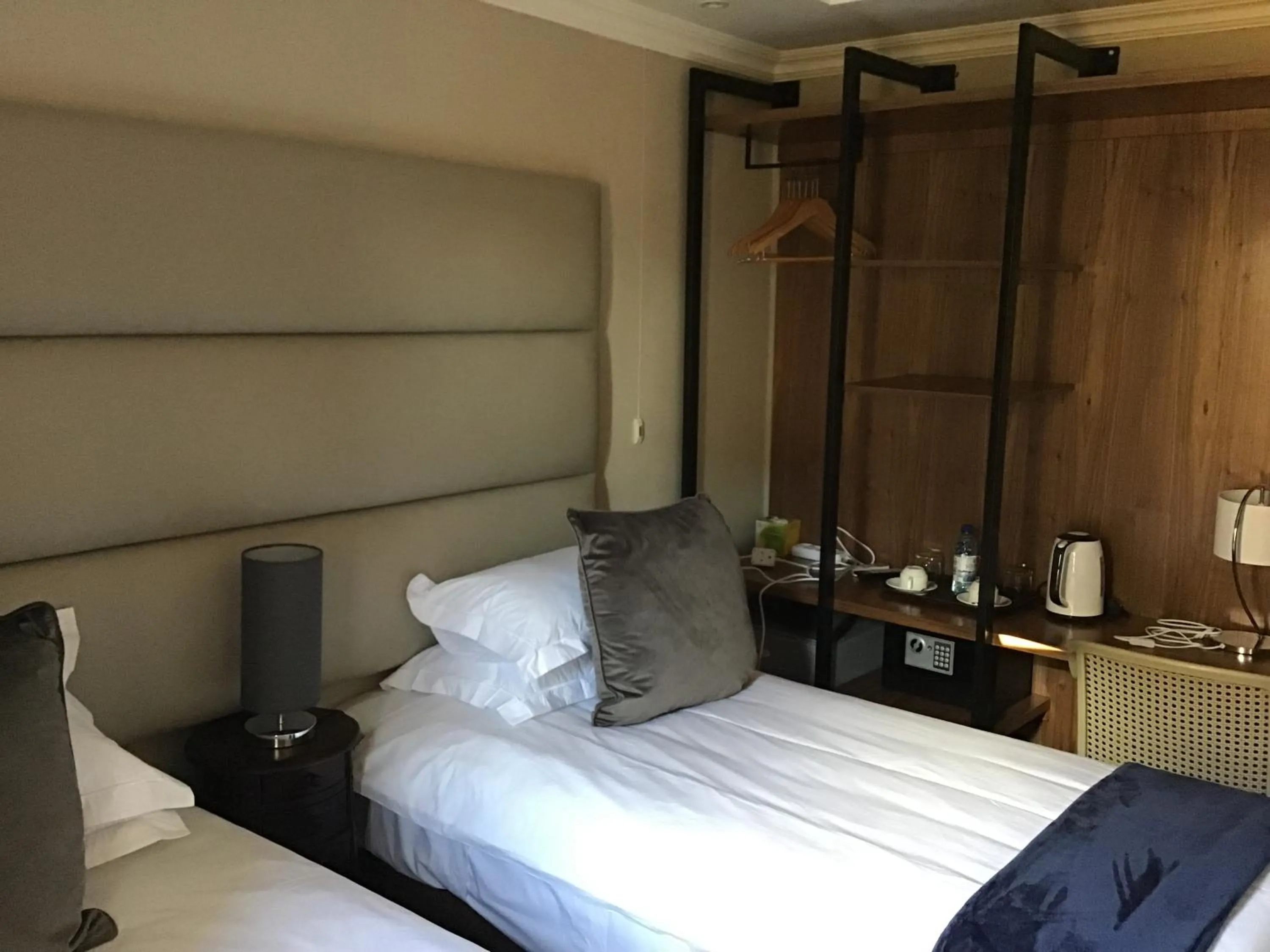 Bed in The Capital Guest House