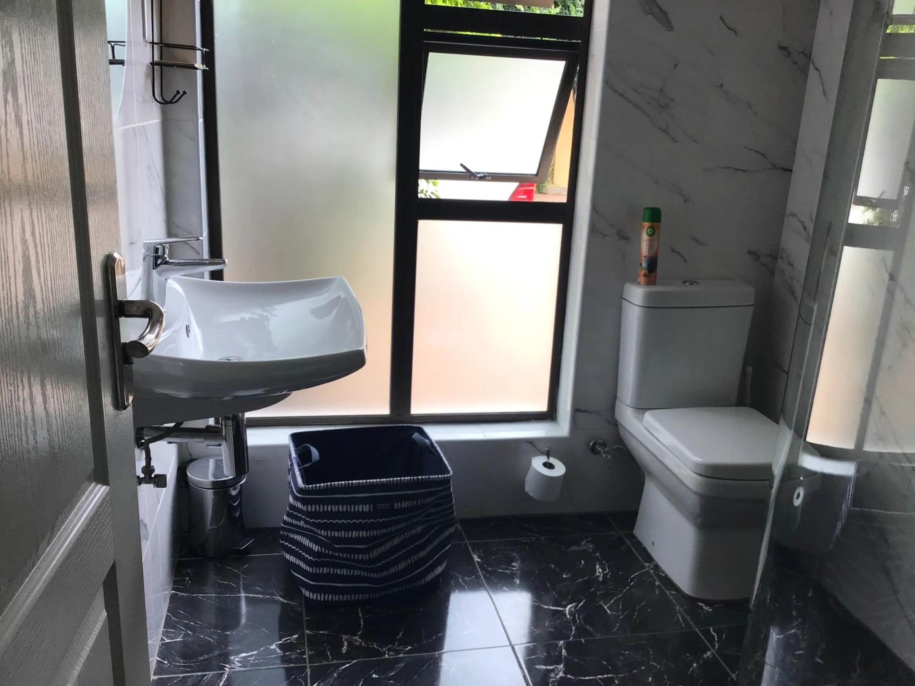 Bathroom in The Capital Guest House