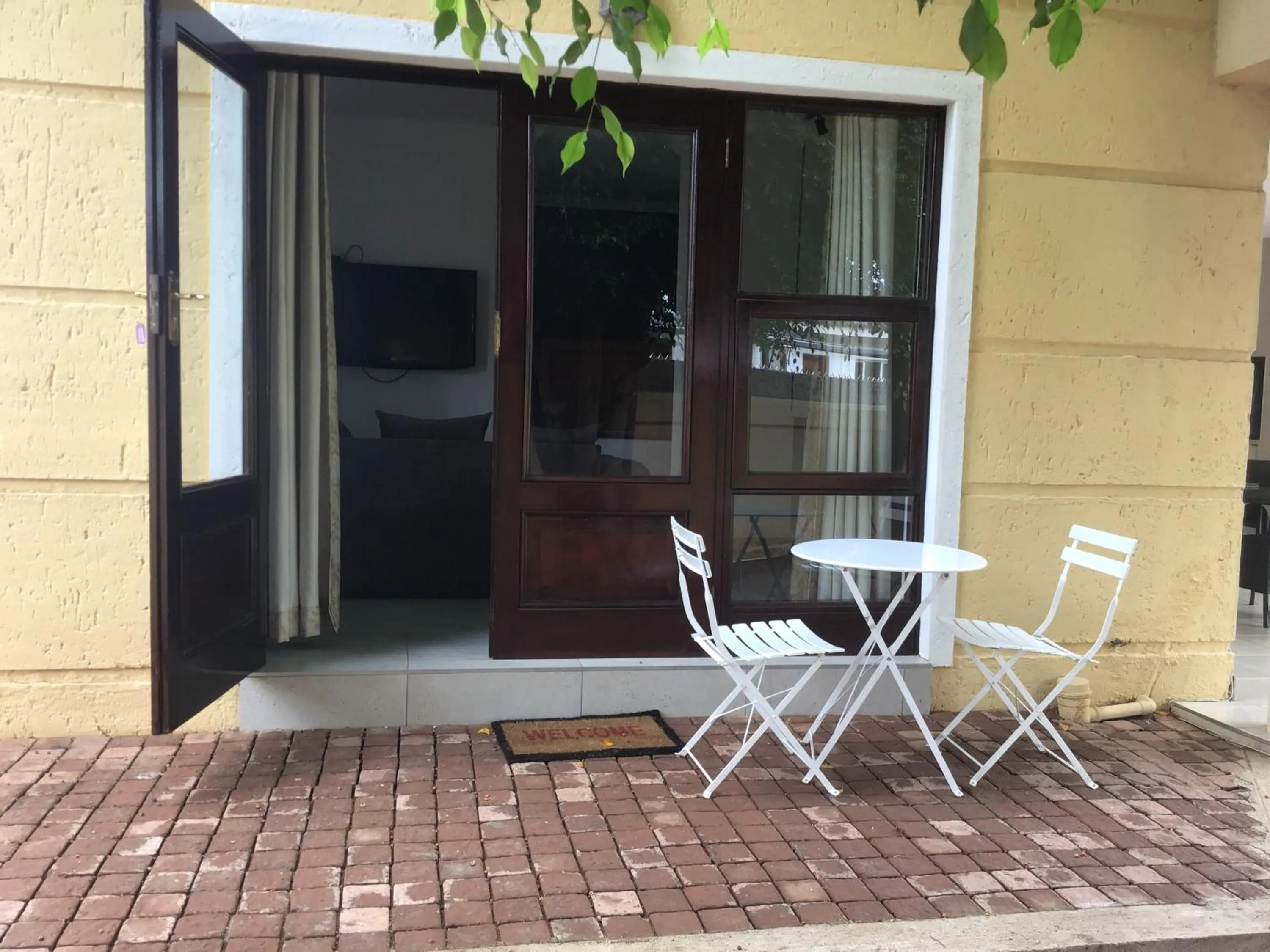 The Capital Guest House